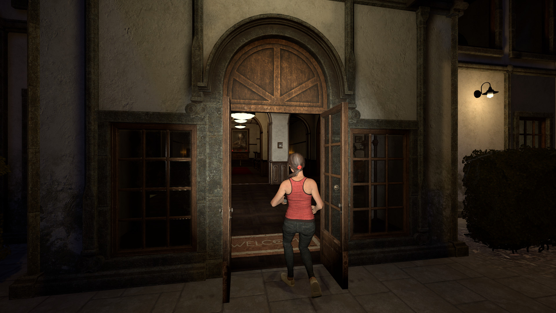 The Watchers screenshot