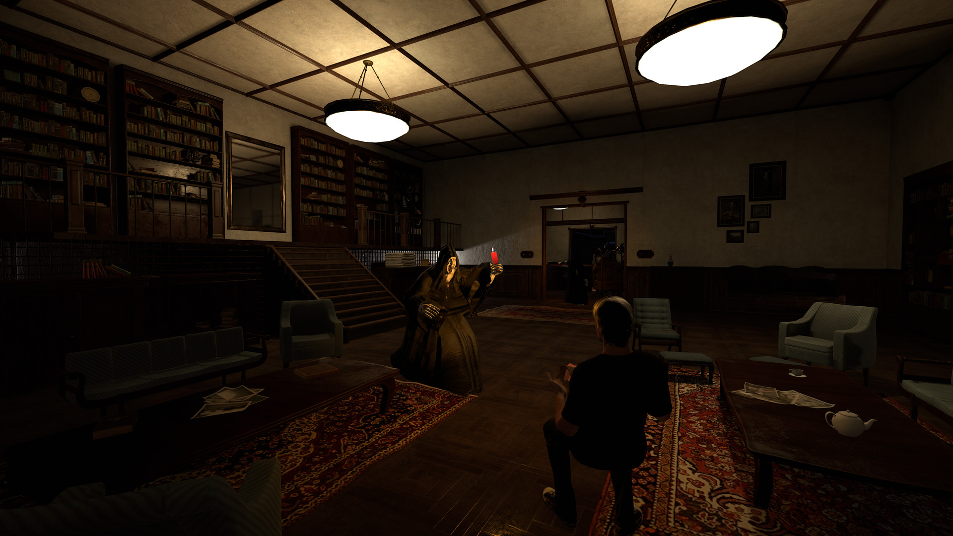 The Watchers screenshot