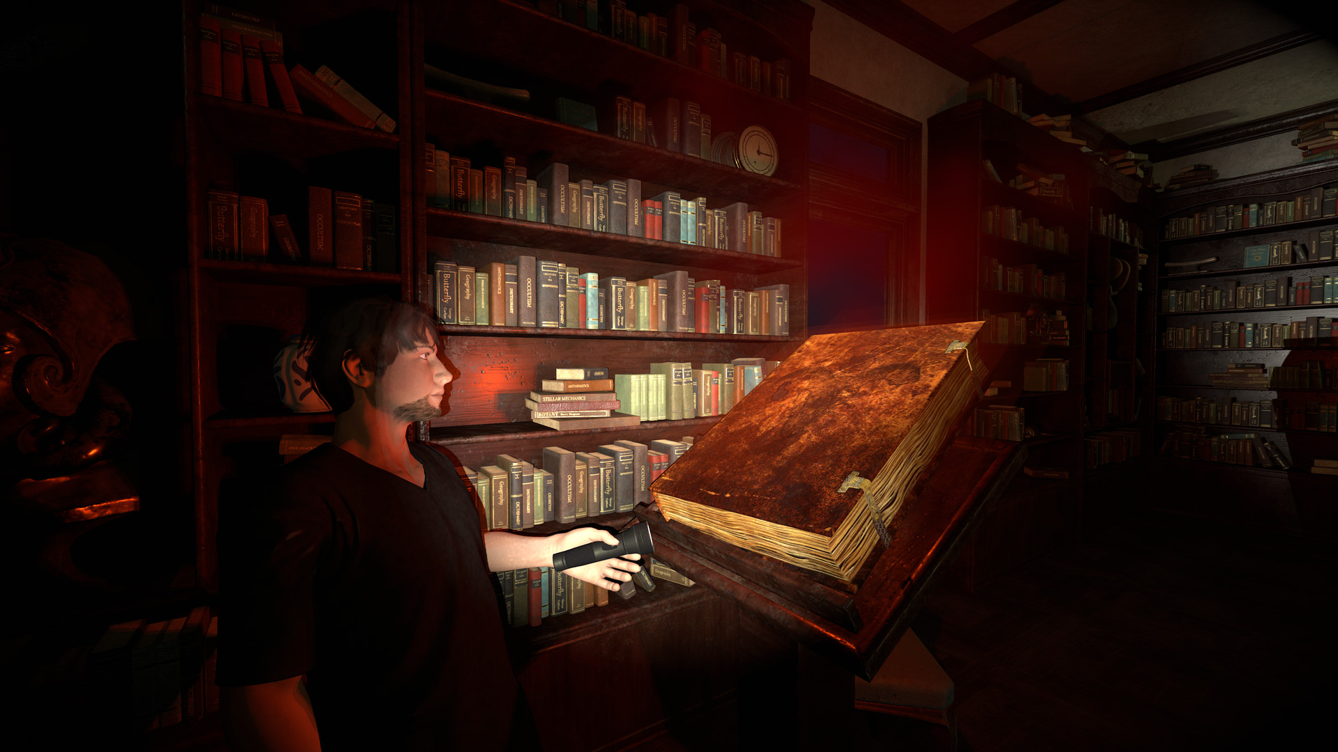 The Watchers screenshot