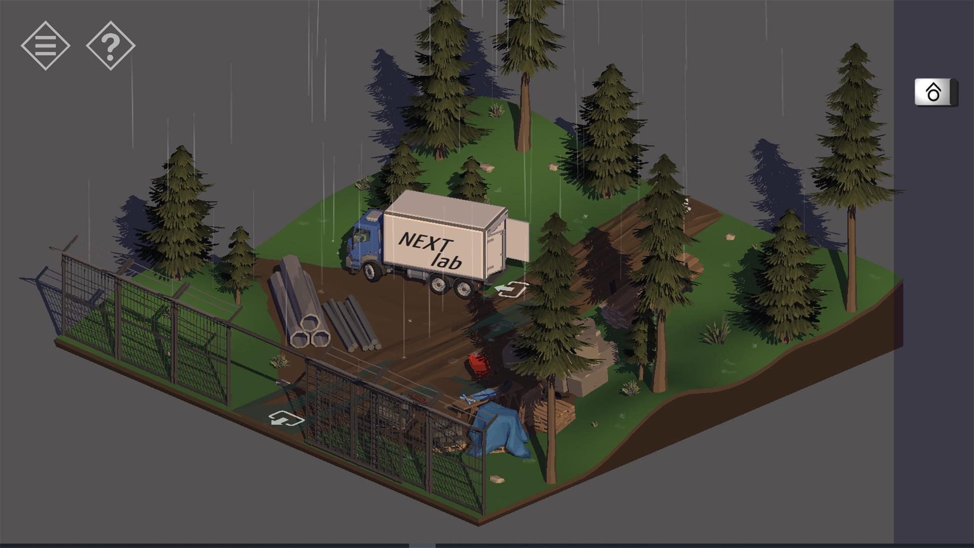 Tiny Room Stories: Town Mystery screenshot