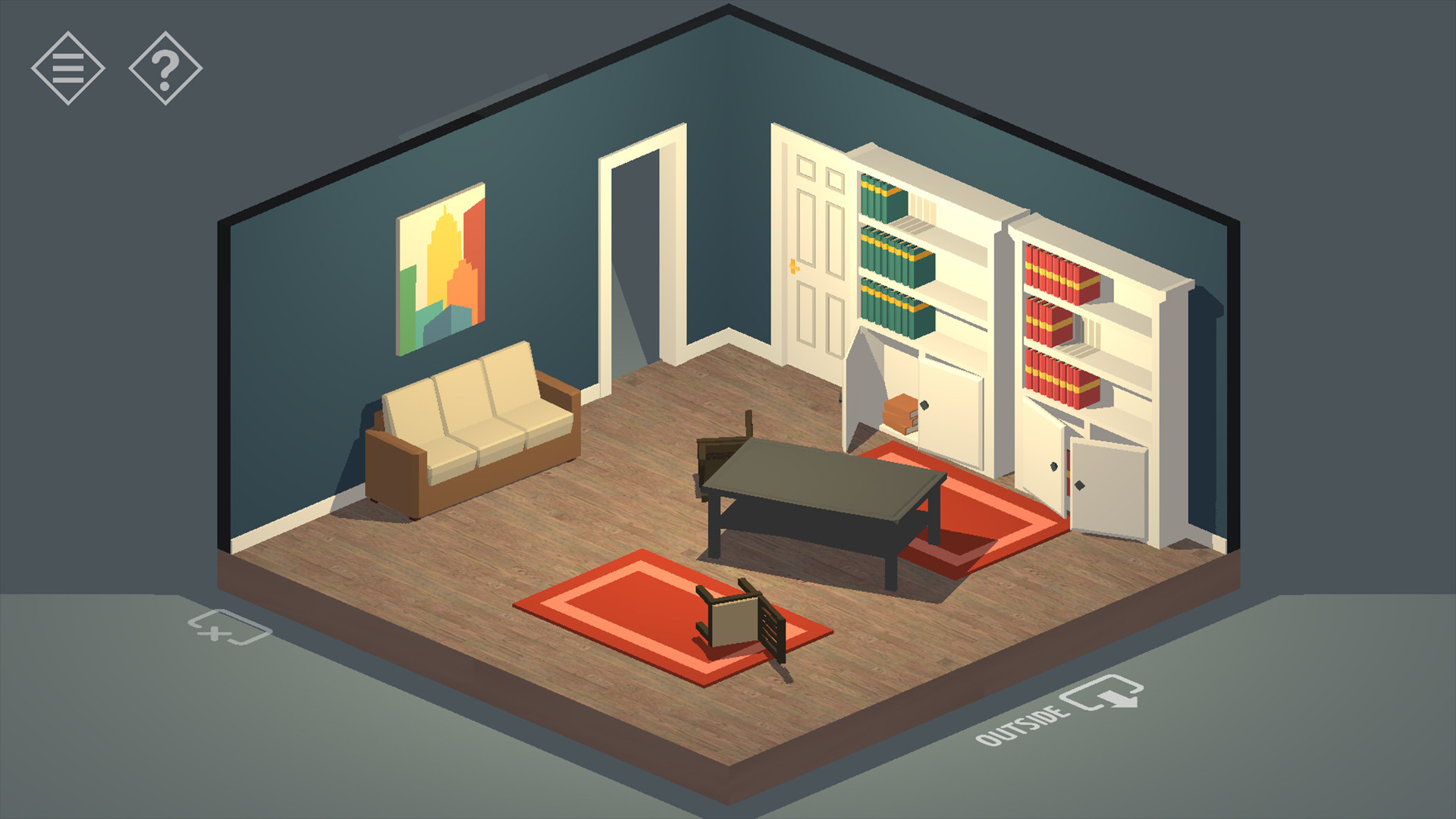 Tiny Room Stories: Town Mystery screenshot