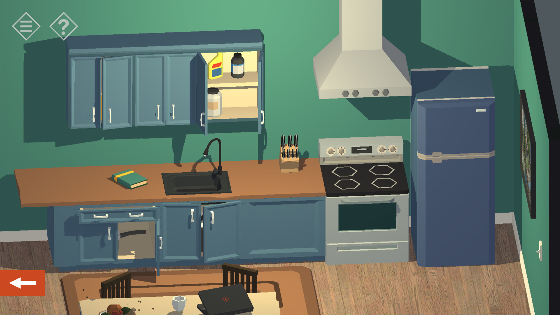 Tiny Room Stories: Town Mystery screenshot