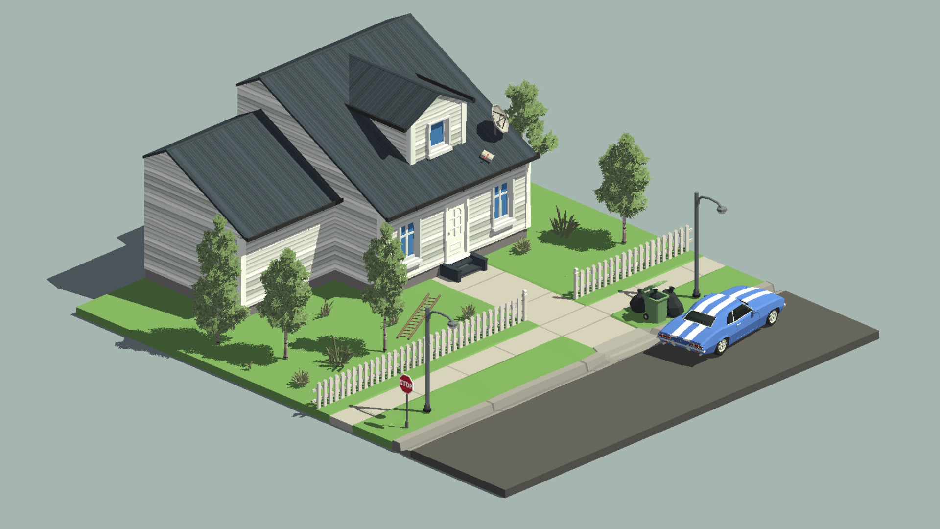 Tiny Room Stories: Town Mystery screenshot