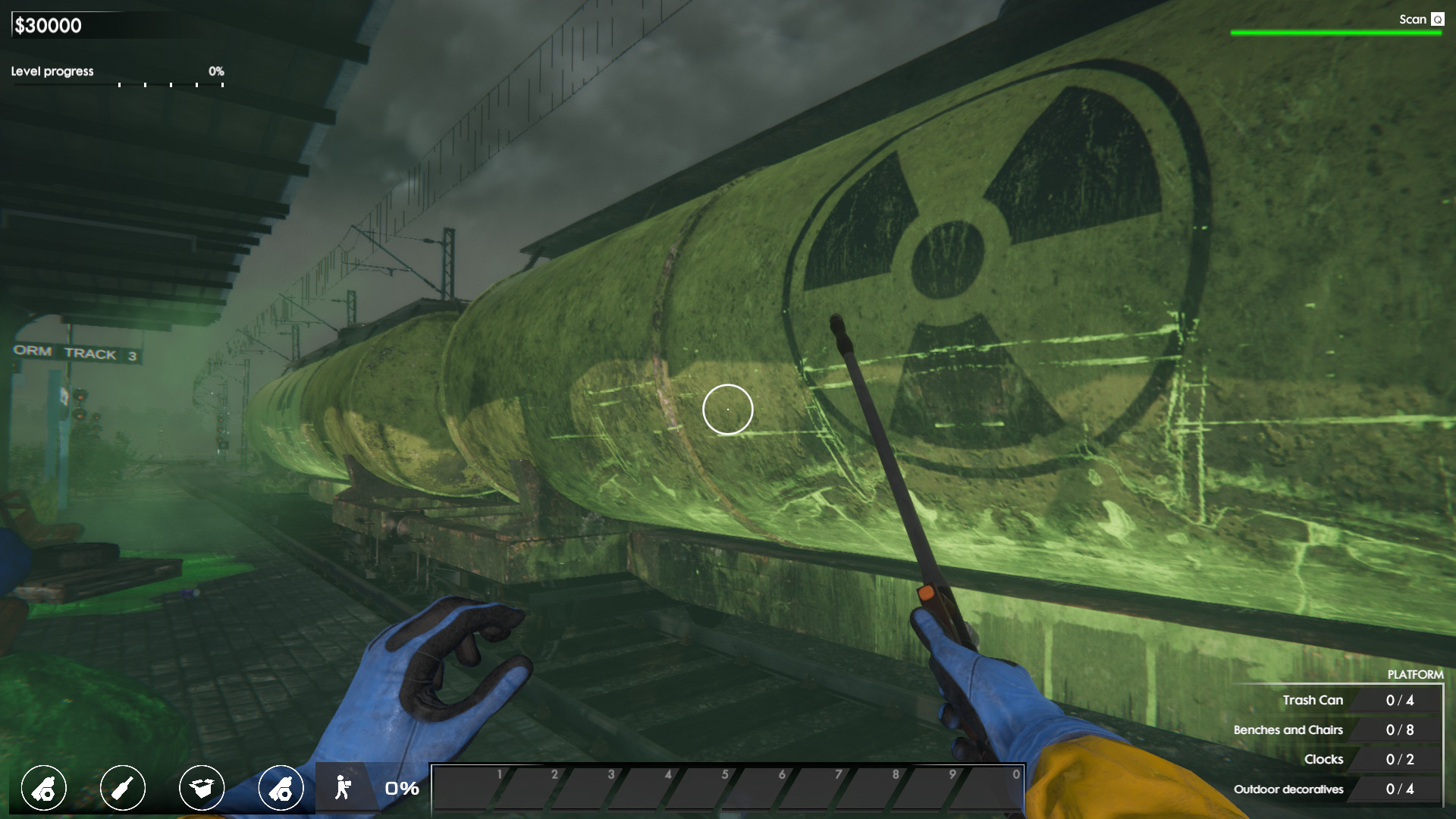 Train Station Renovation screenshot