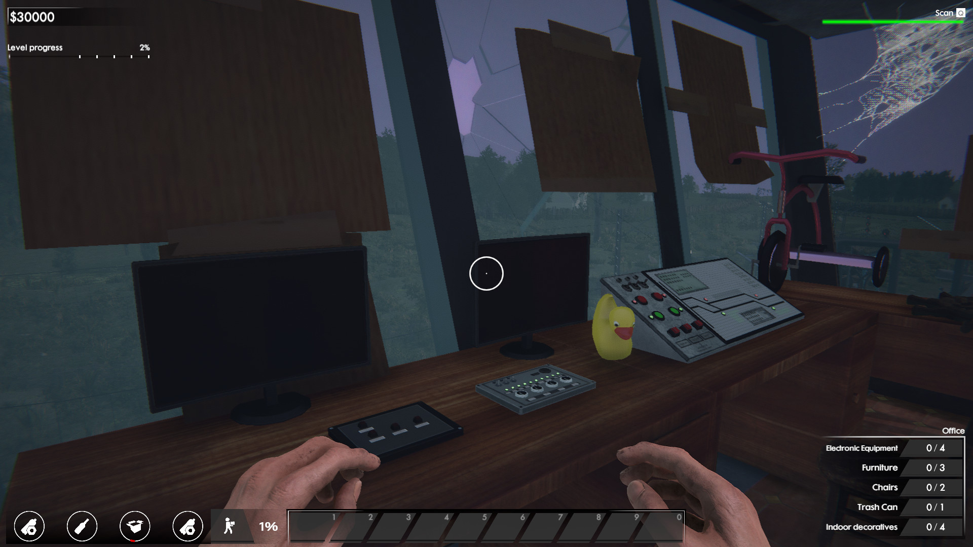 Train Station Renovation screenshot