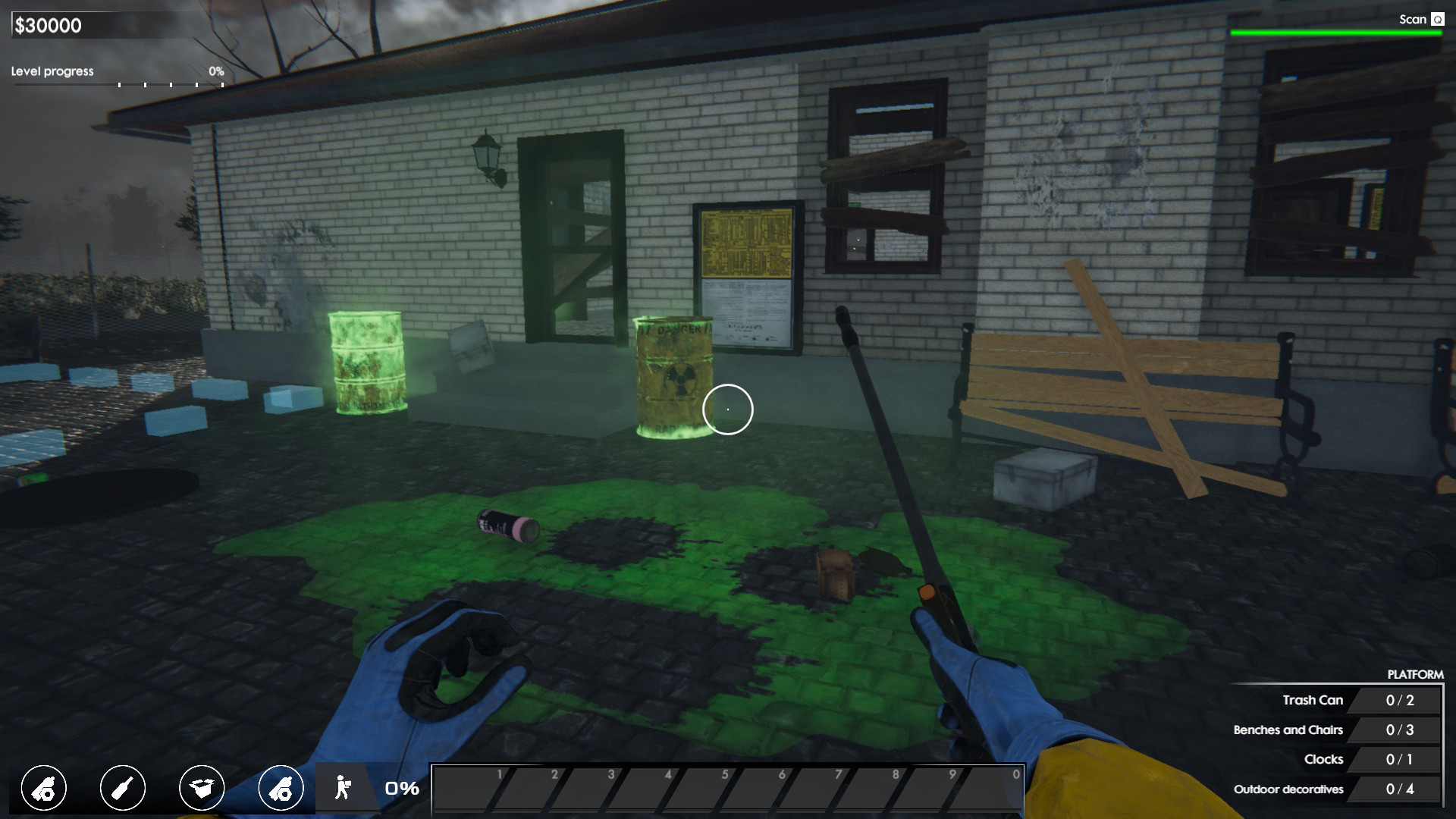 Train Station Renovation screenshot