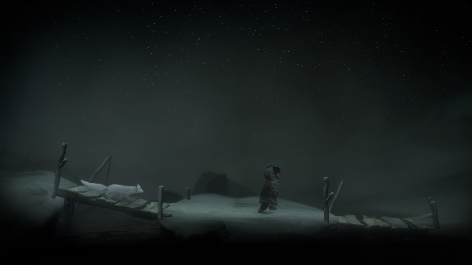 Never Alone (Kisima Ingitchuna) screenshot