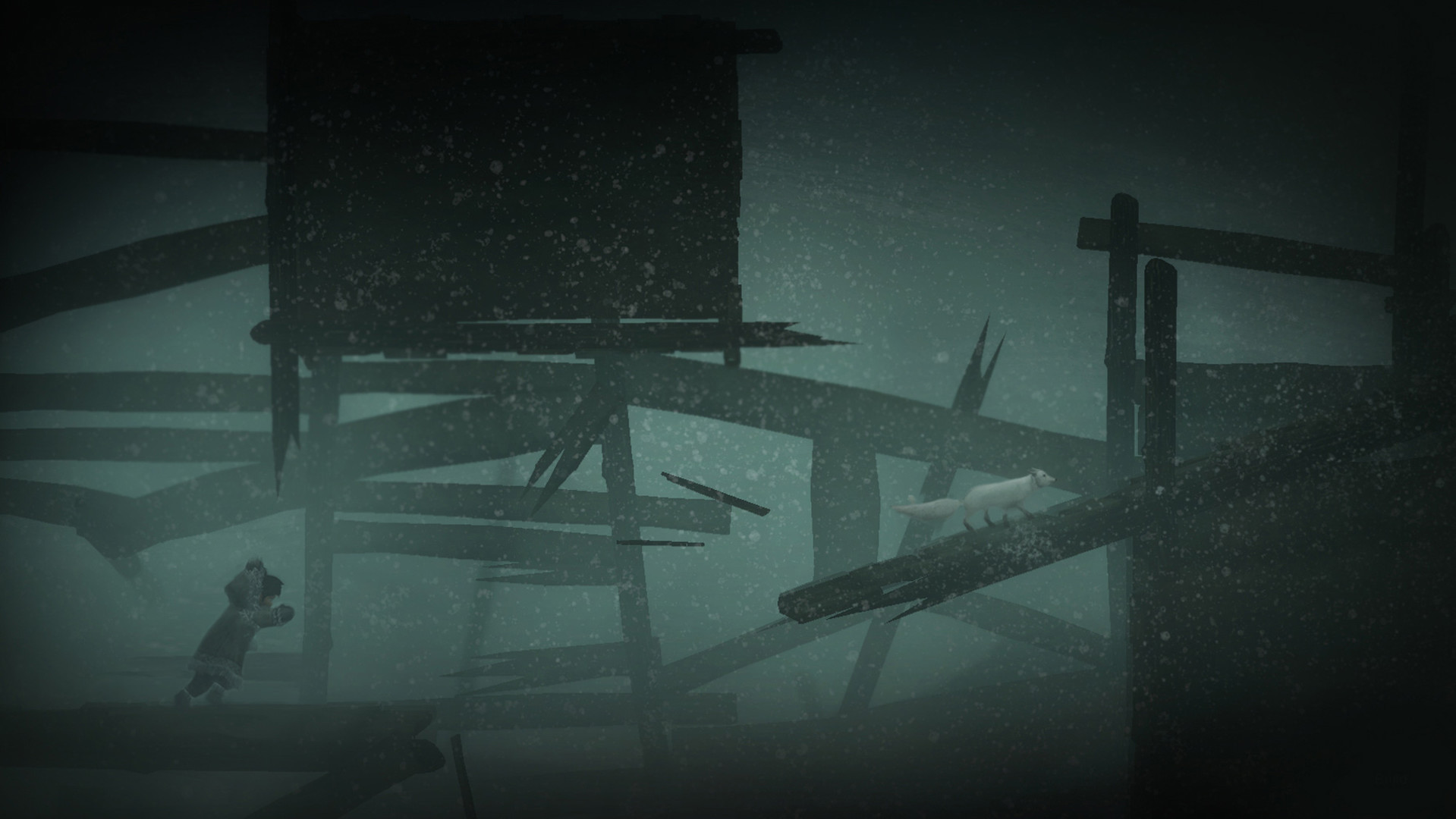 Never Alone (Kisima Ingitchuna) screenshot