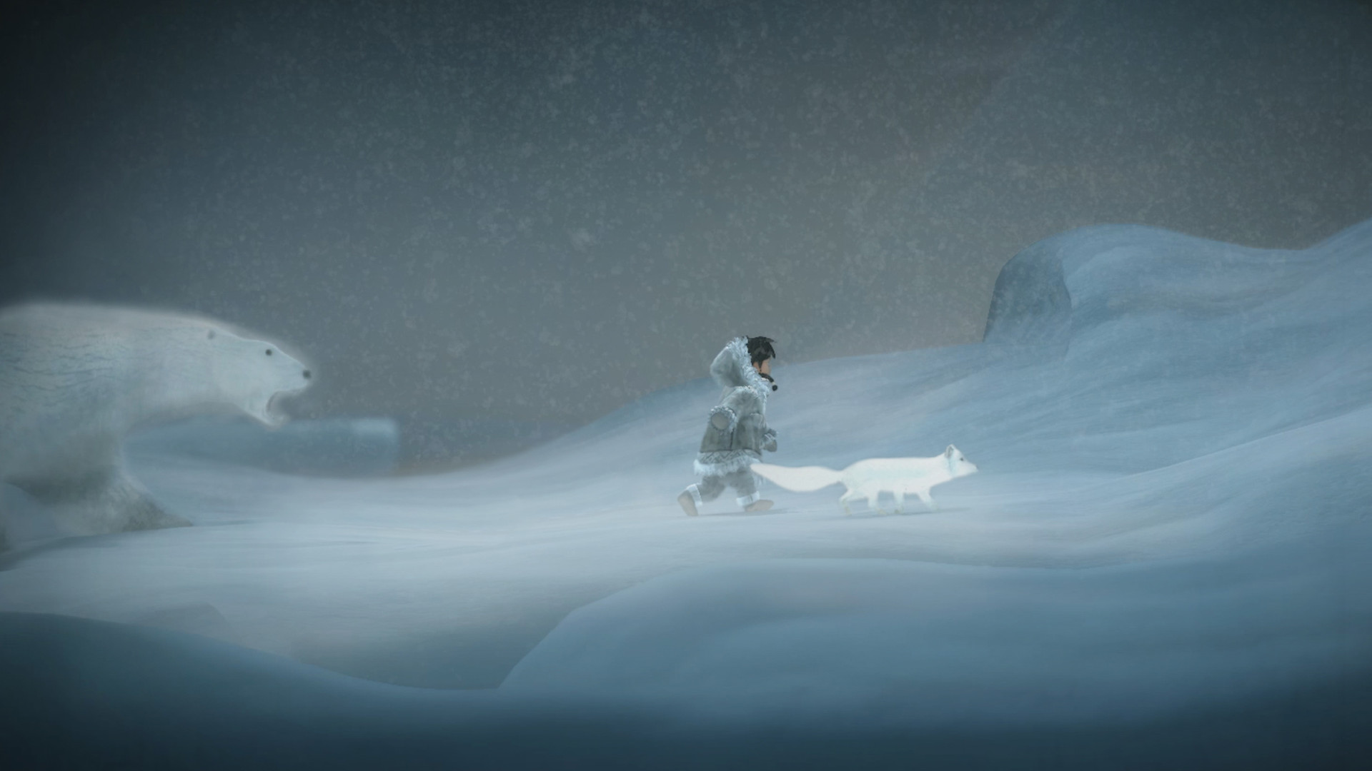 Never Alone (Kisima Ingitchuna) screenshot