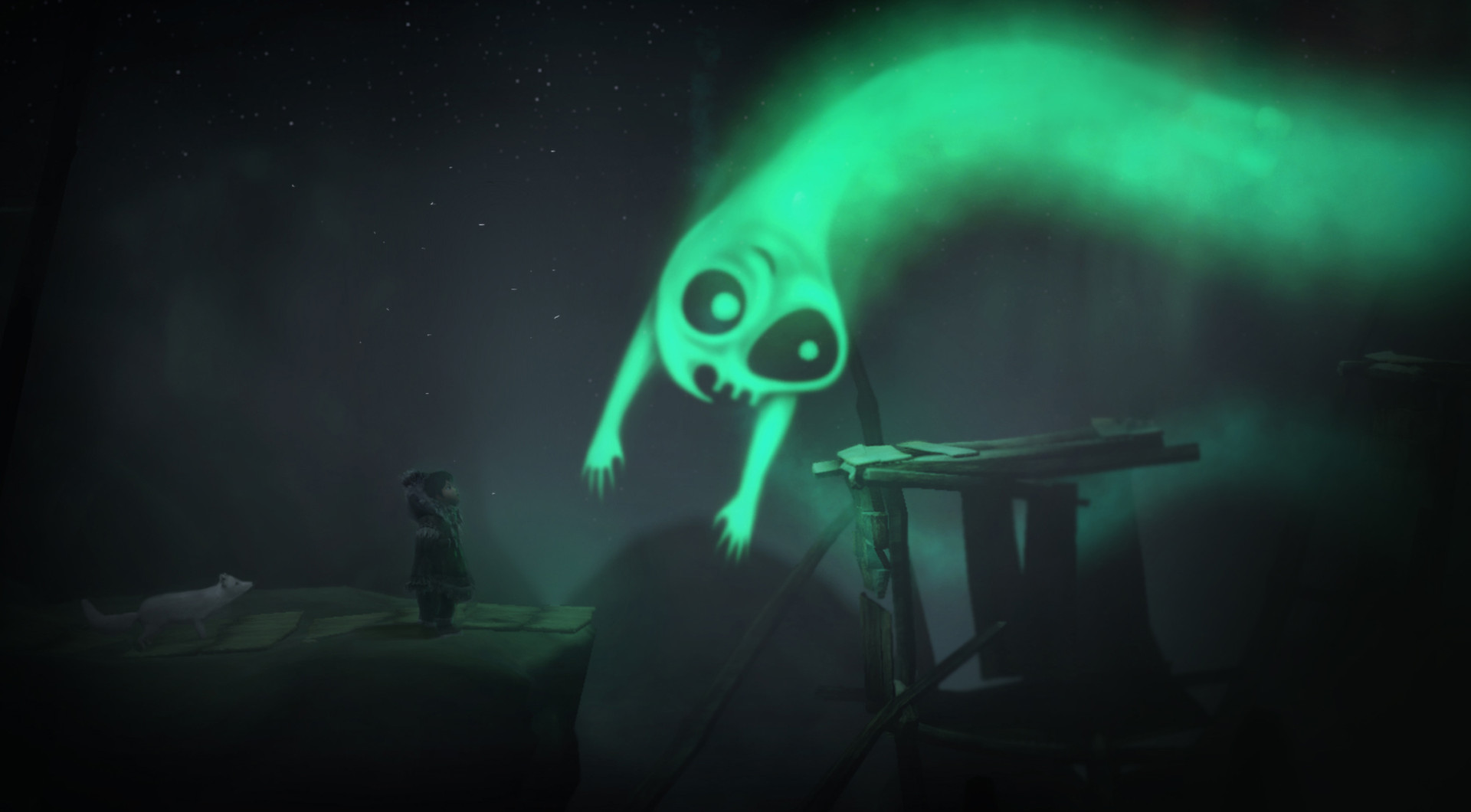 Never Alone (Kisima Ingitchuna) screenshot