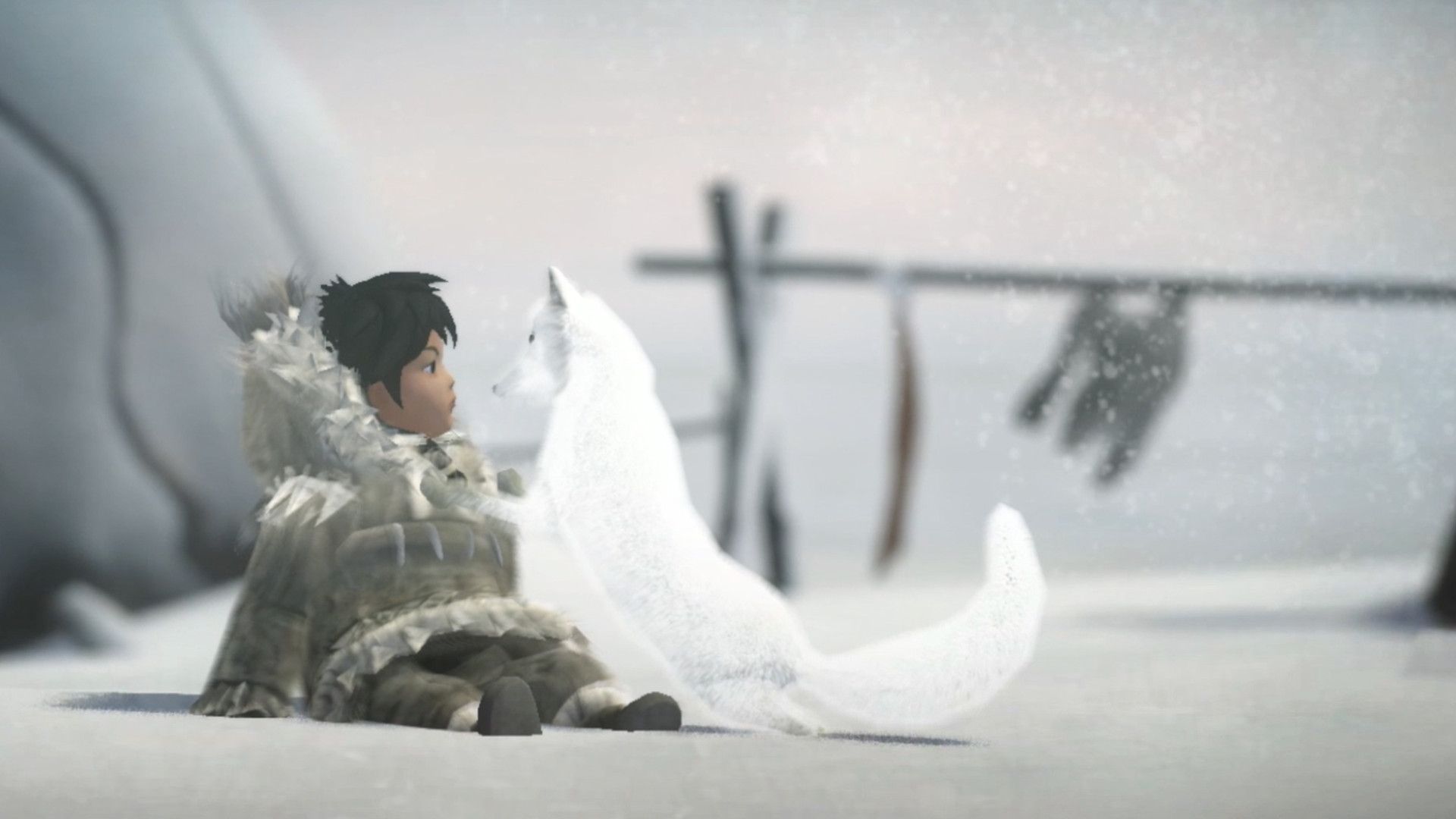 Never Alone (Kisima Ingitchuna) screenshot