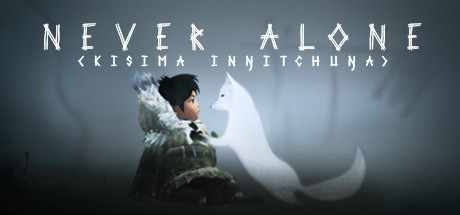 Never Alone (Kisima Ingitchuna) key art