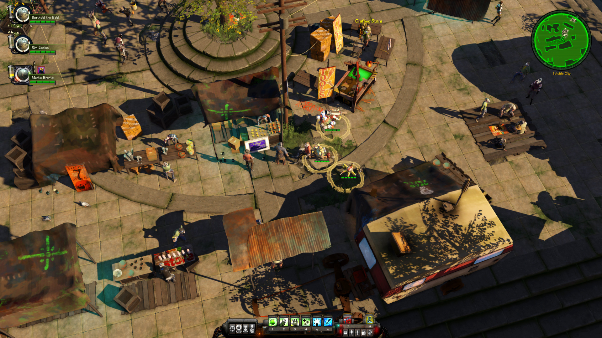 Krater screenshot
