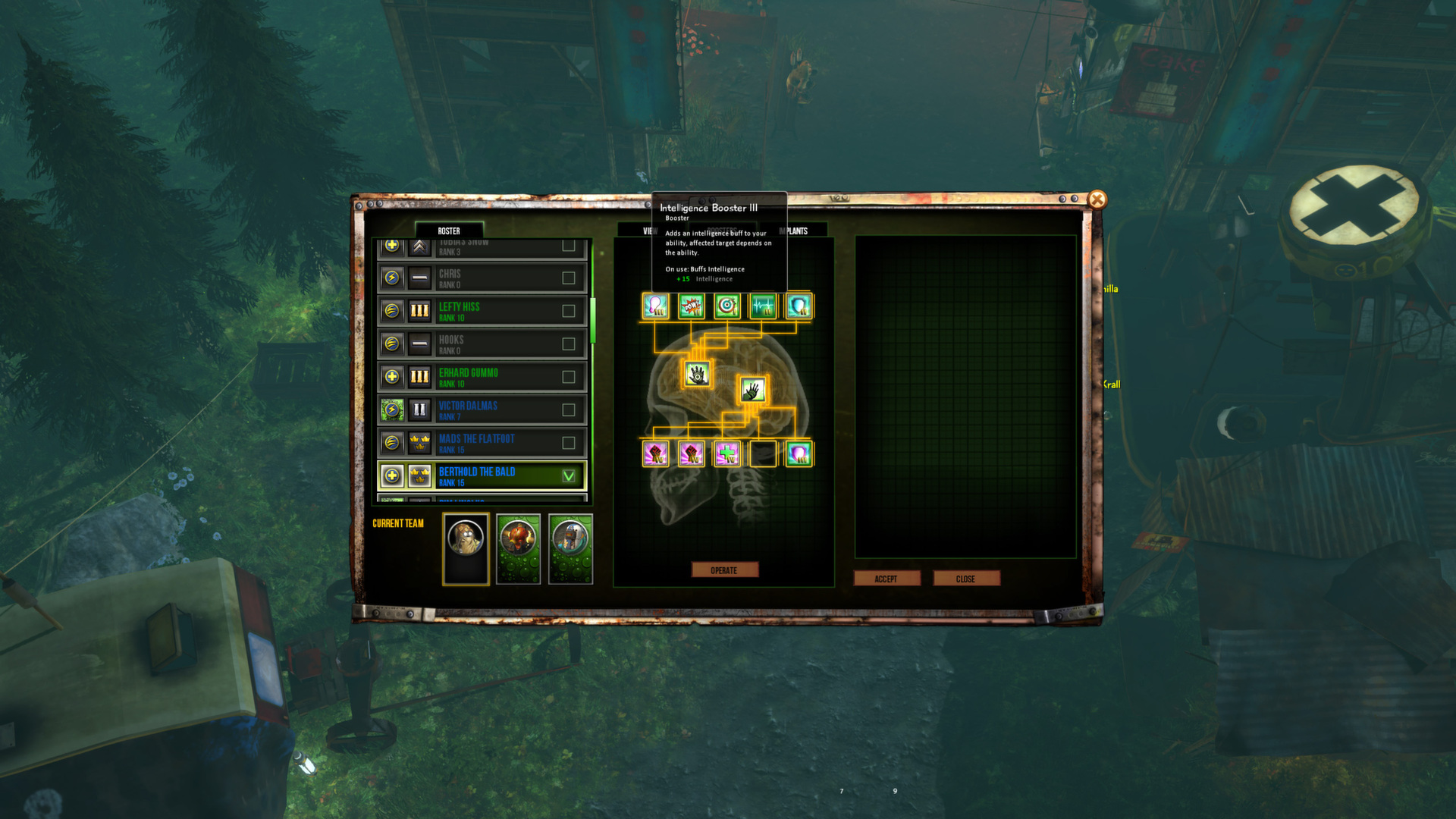 Krater screenshot
