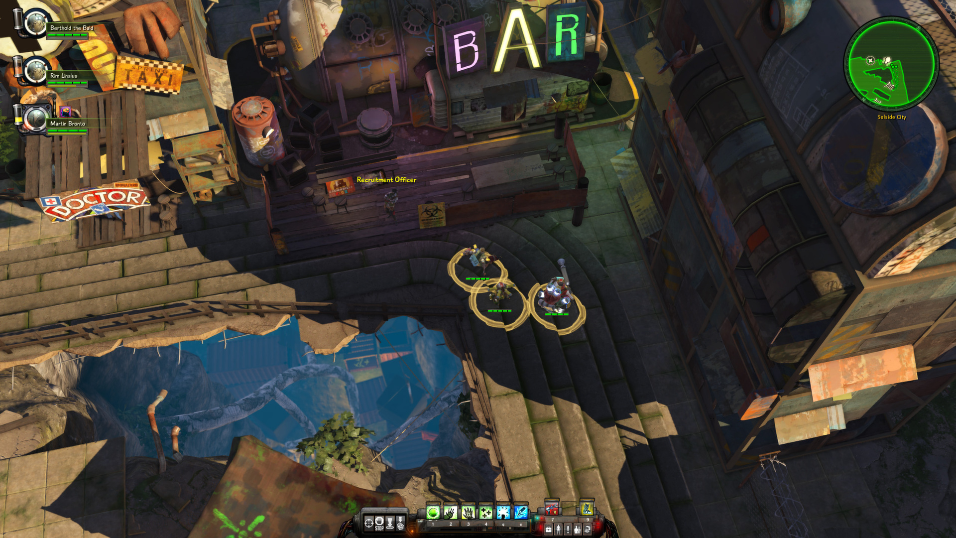 Krater screenshot