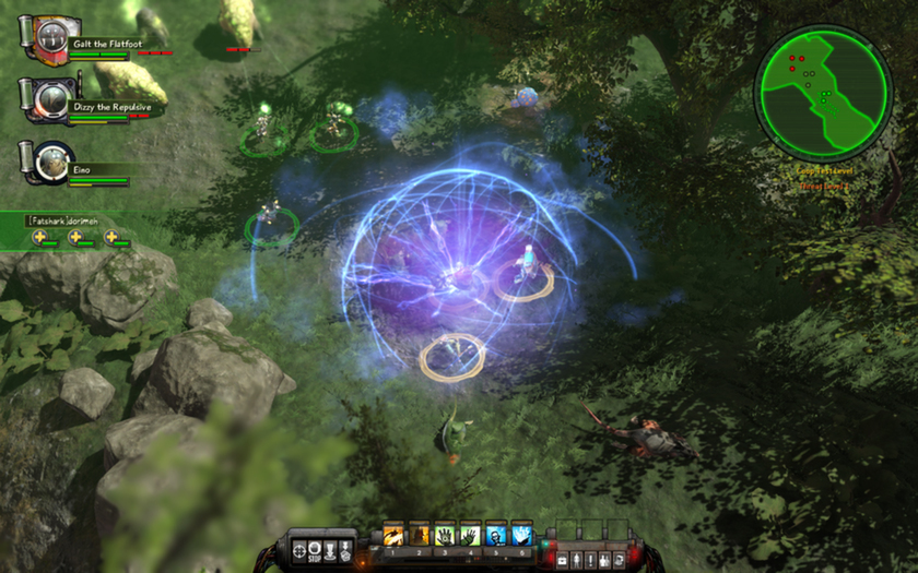 Krater screenshot