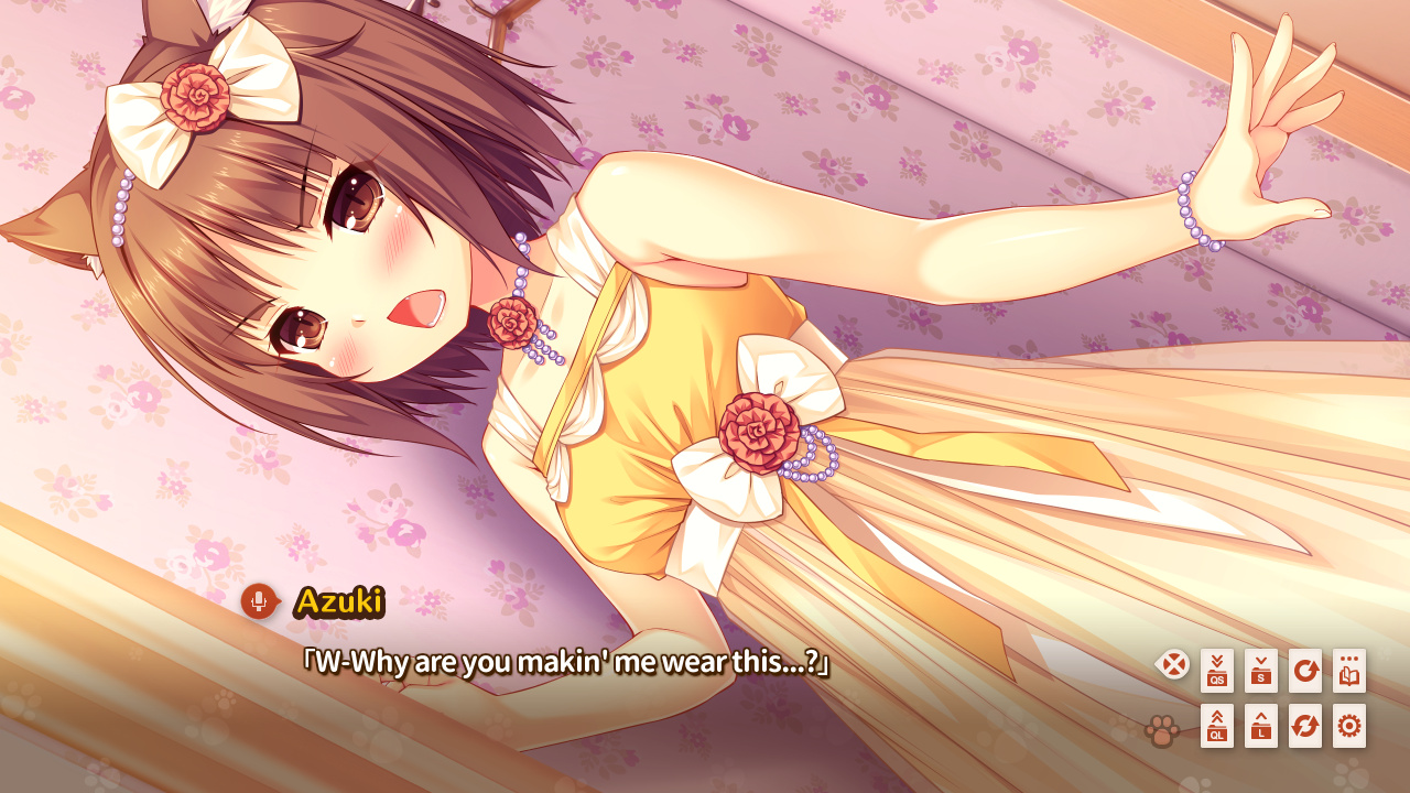 NEKOPARA Vol. 2 screenshot