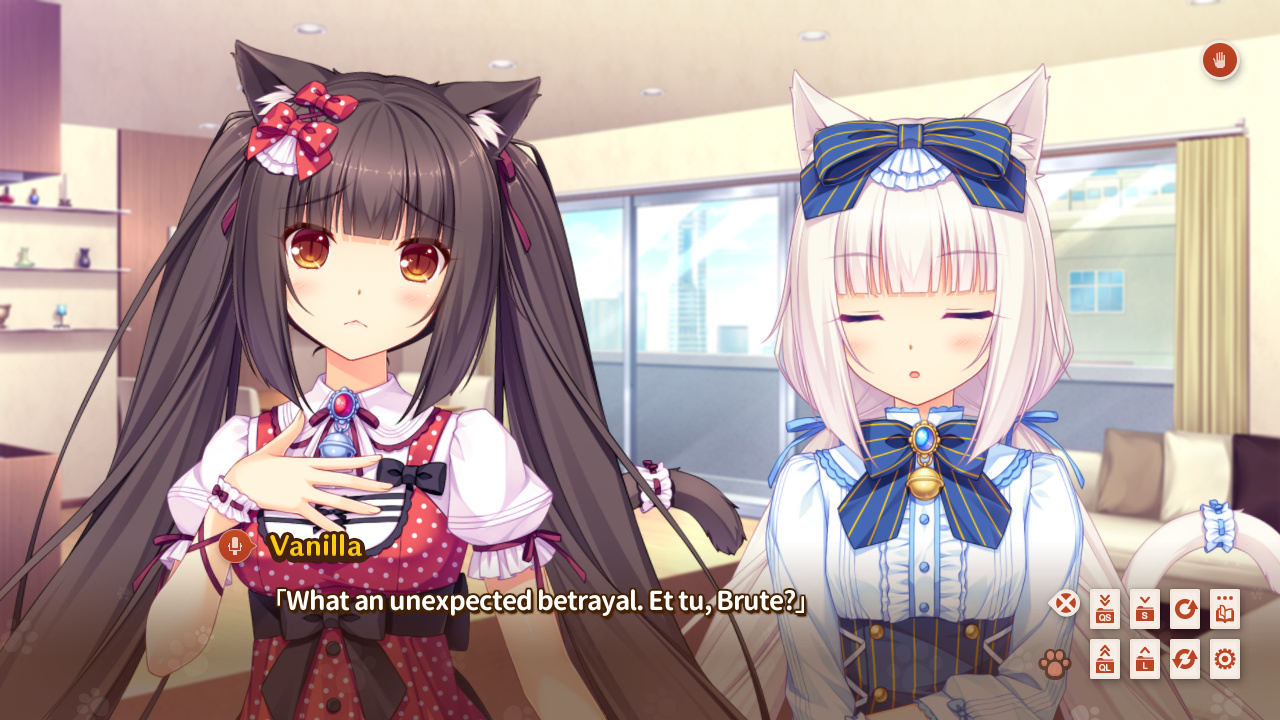 NEKOPARA Vol. 2 screenshot