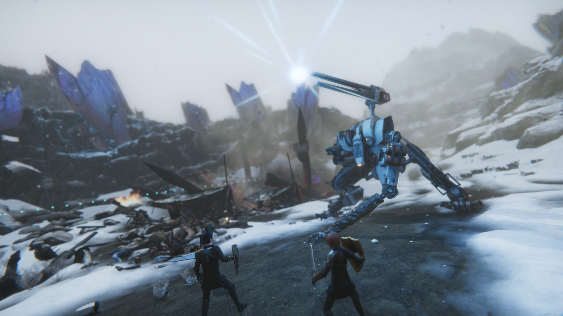 Edge Of Eternity screenshot