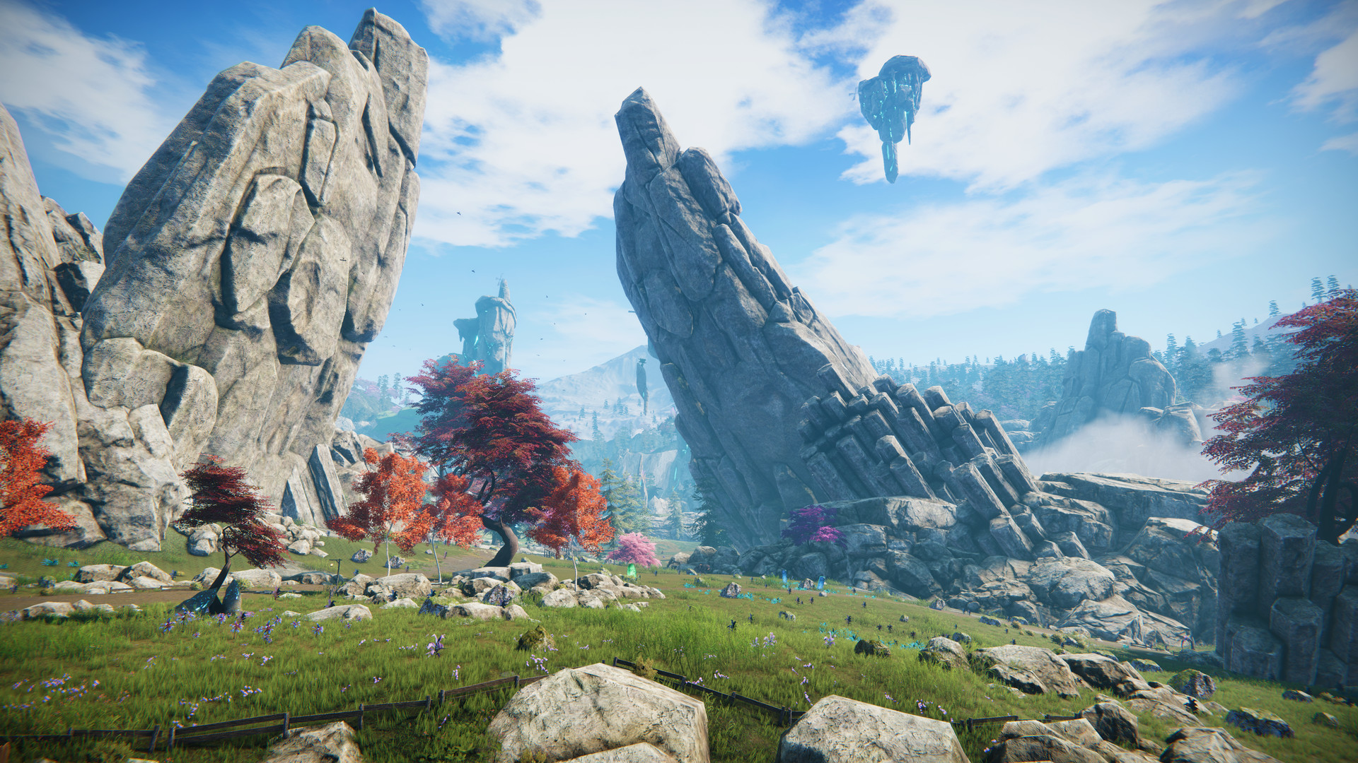 Edge Of Eternity screenshot