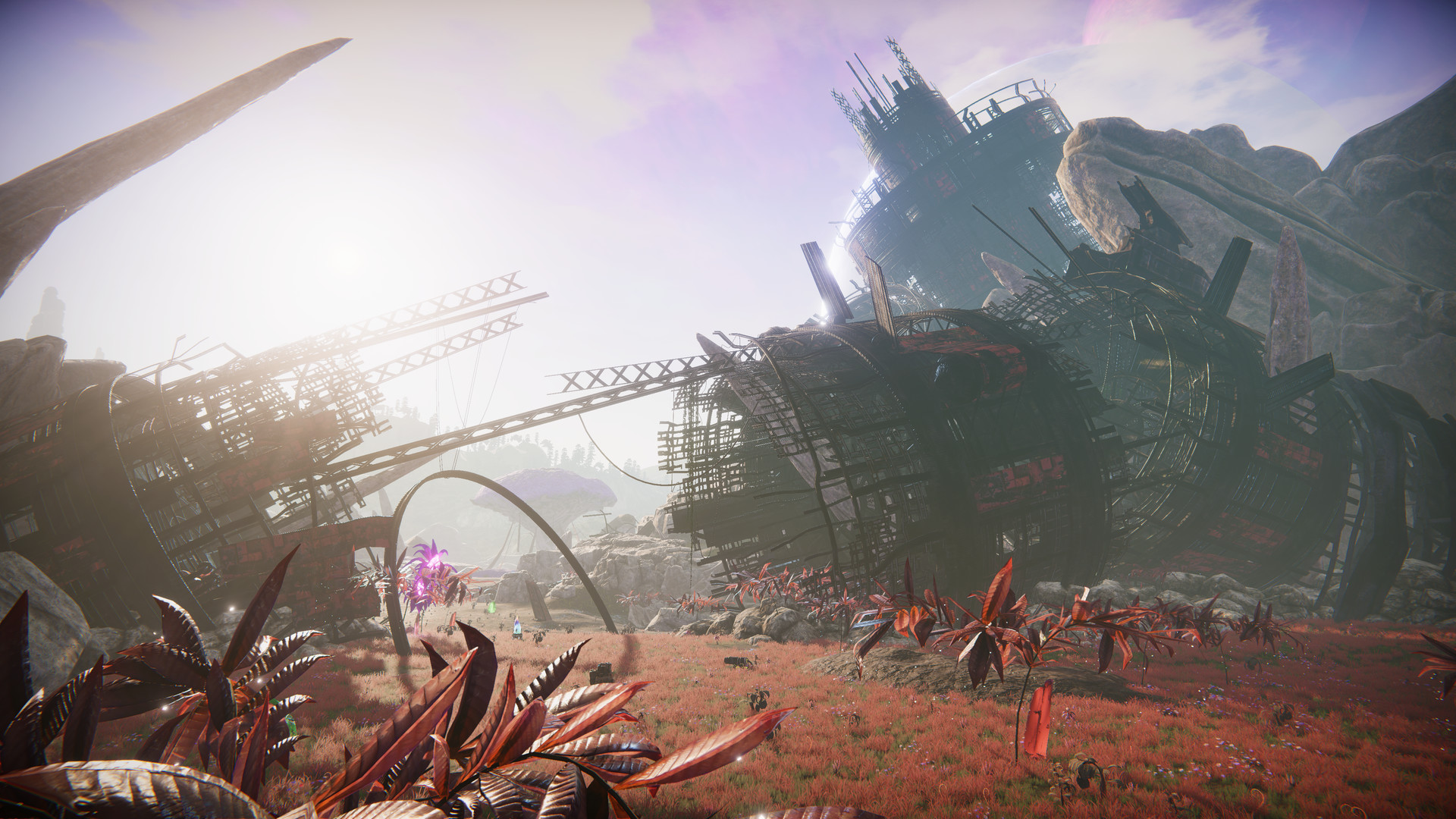 Edge Of Eternity screenshot