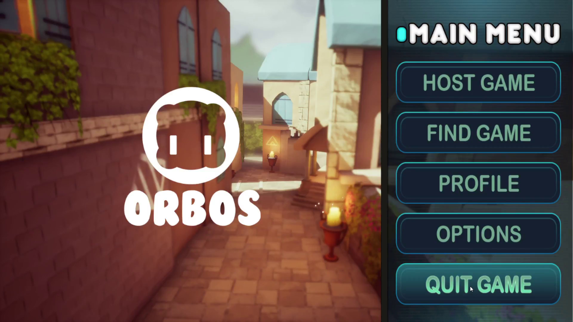 Orbos screenshot