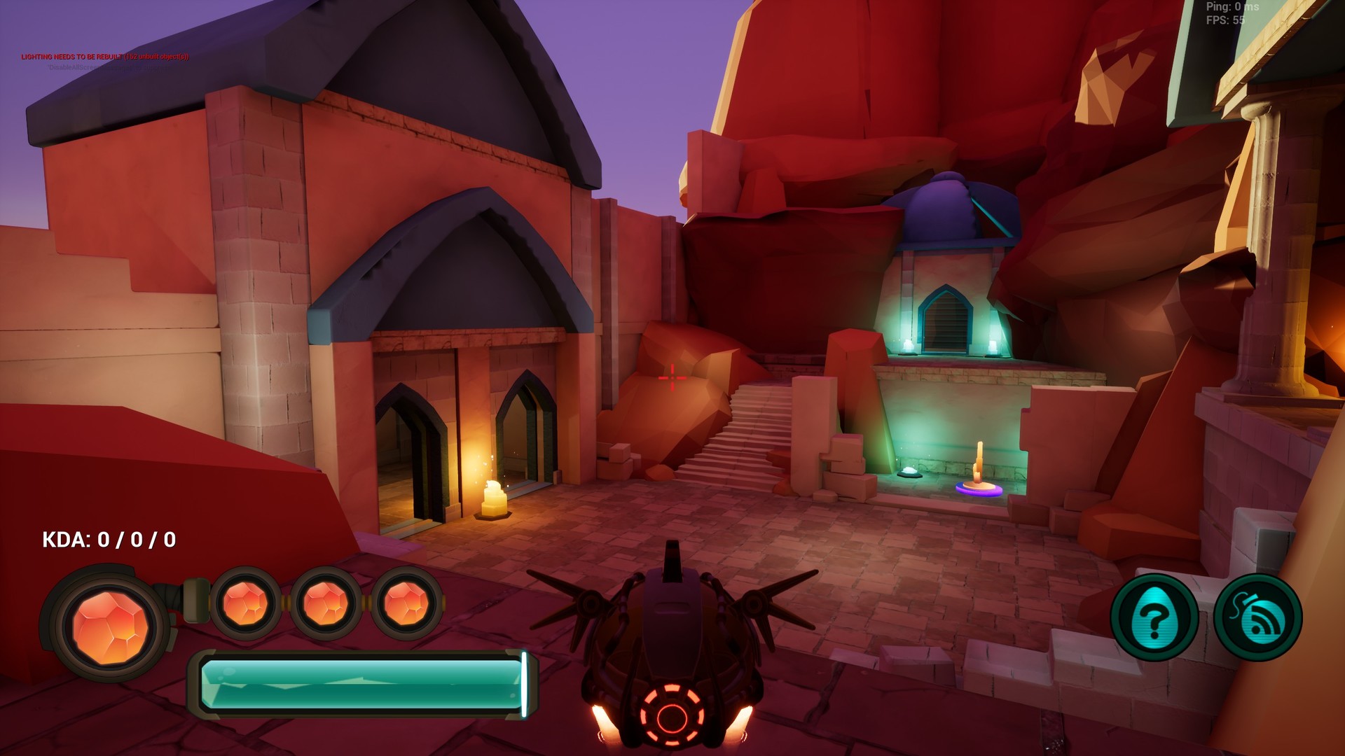 Orbos screenshot