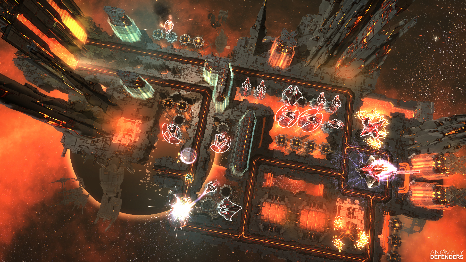 Anomaly Defenders screenshot