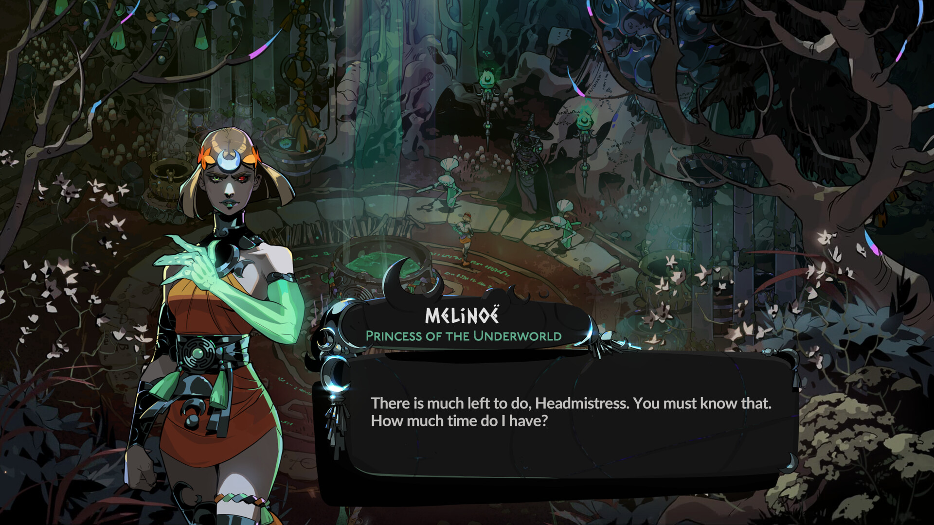Hades II screenshot