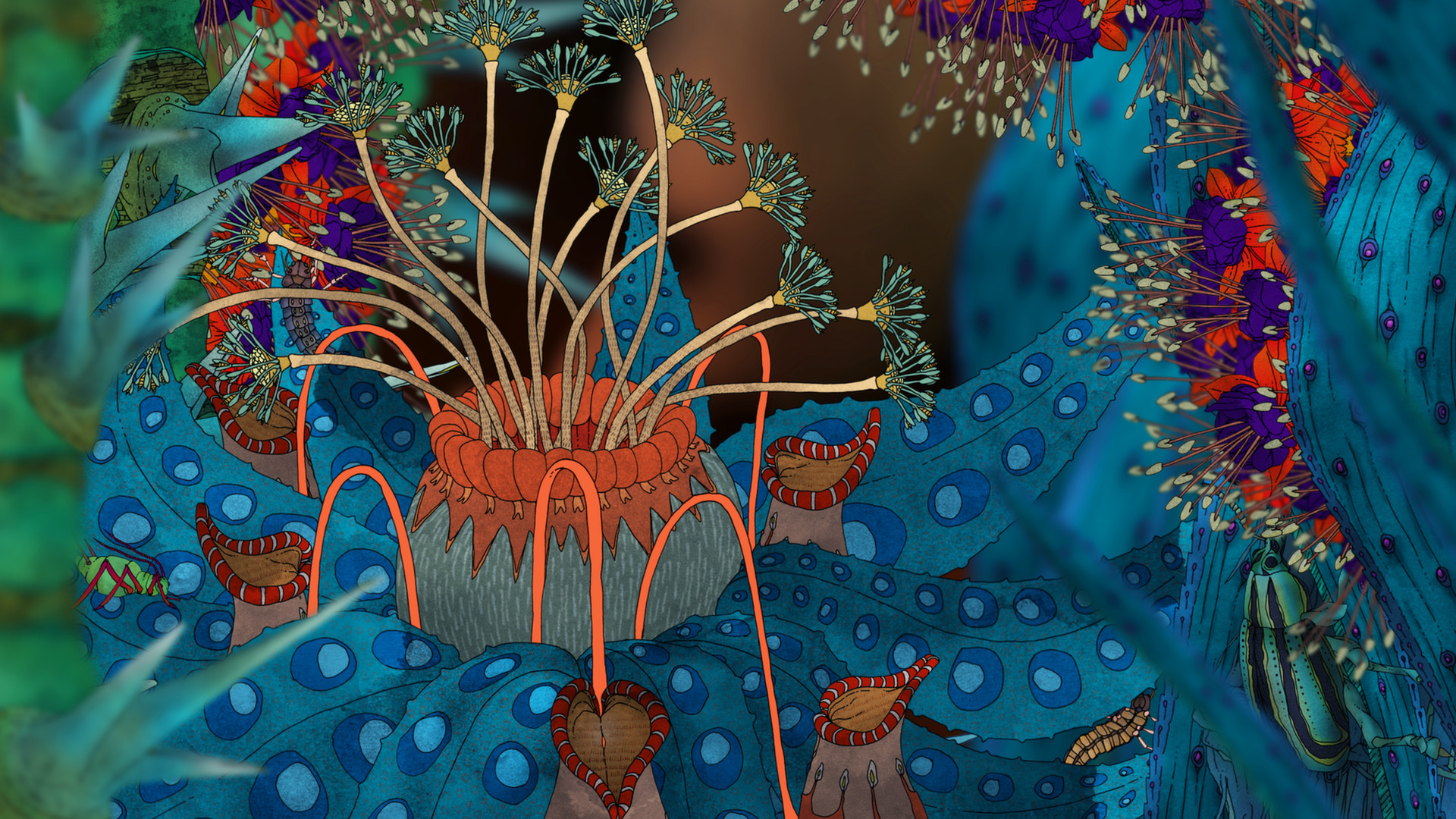 Morphopolis screenshot