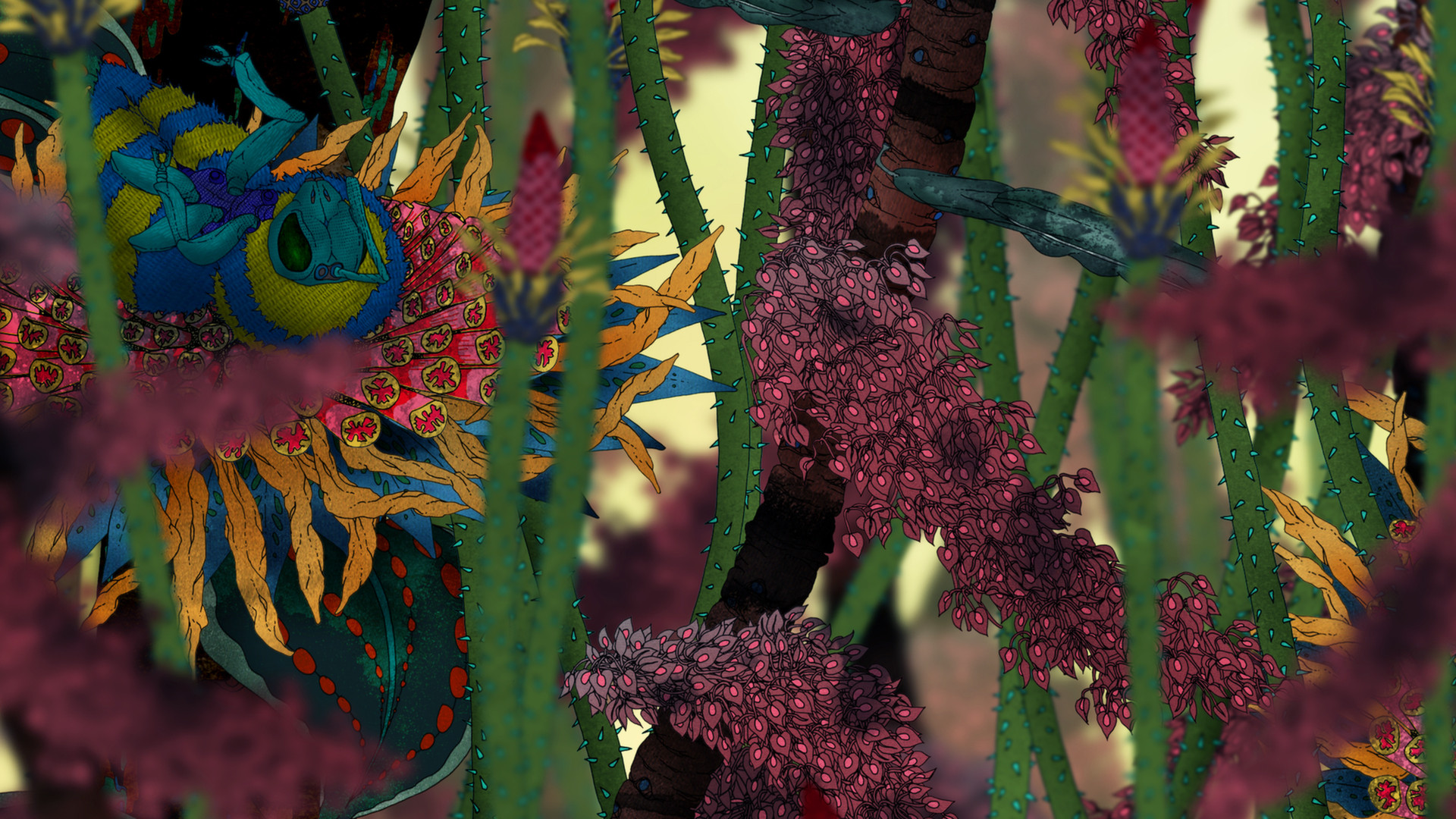 Morphopolis screenshot