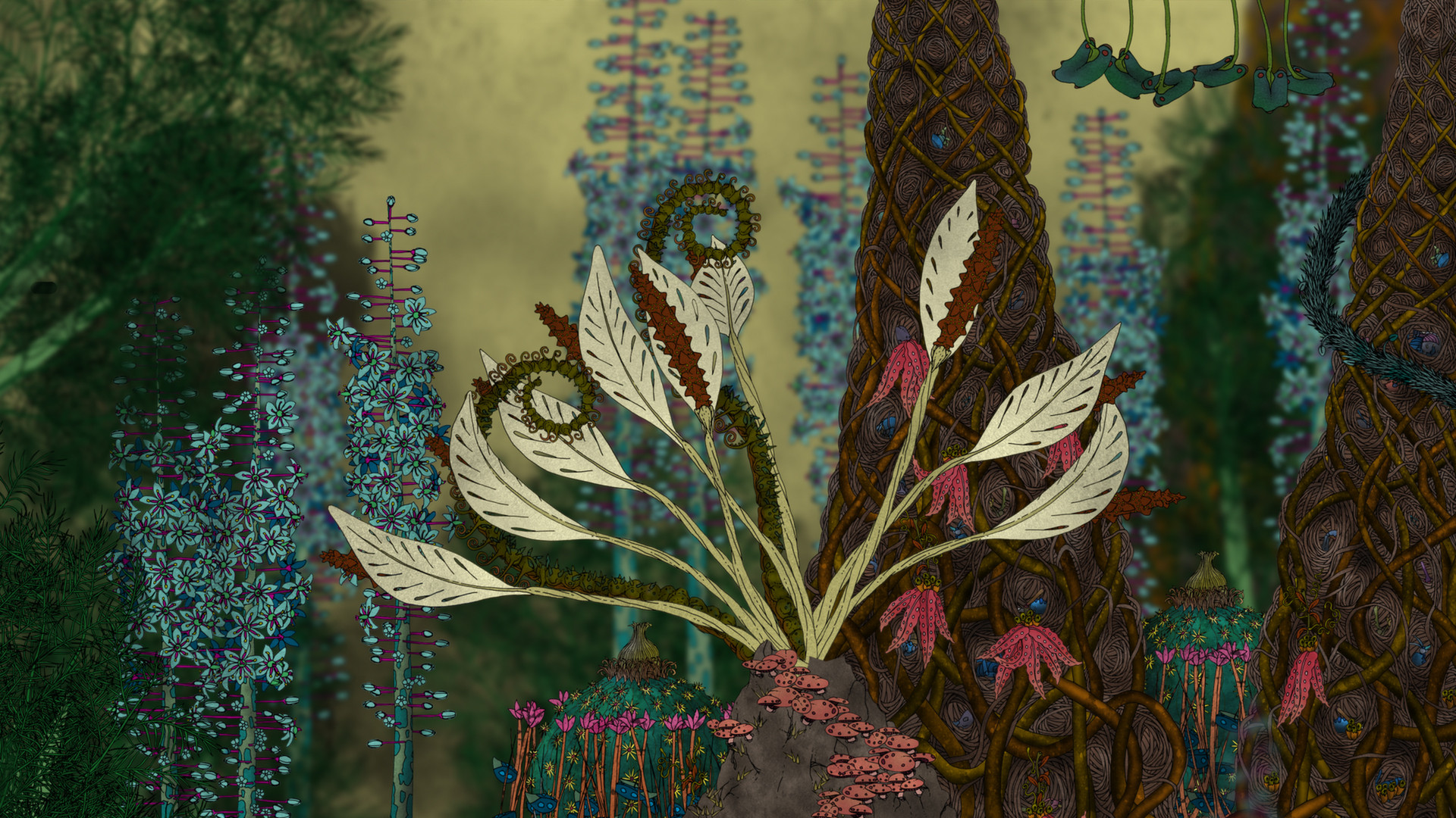 Morphopolis screenshot