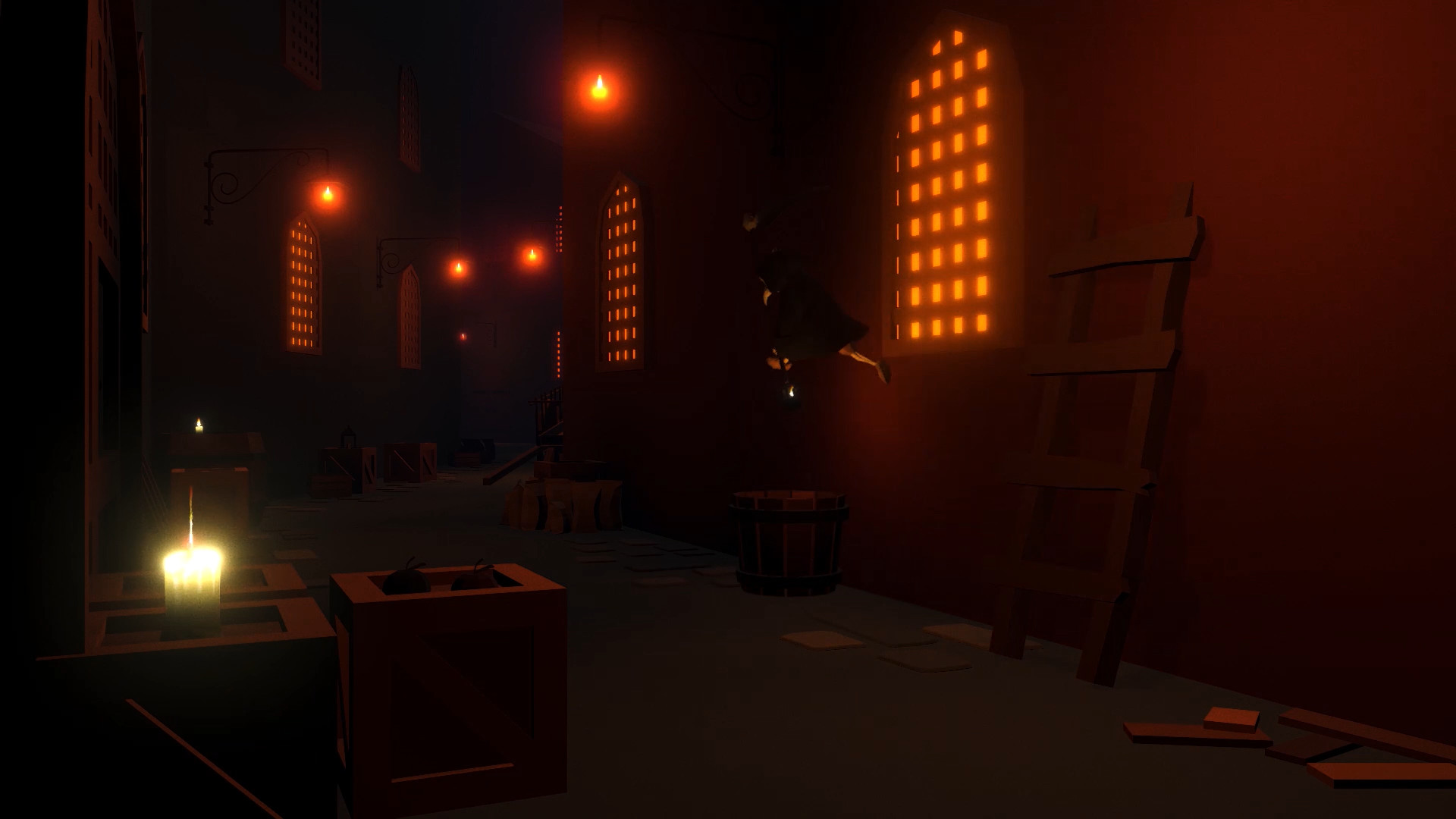 Rogue Reaper screenshot