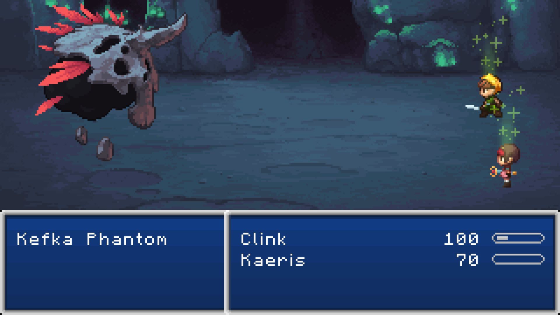 Evoland Legendary Edition screenshot