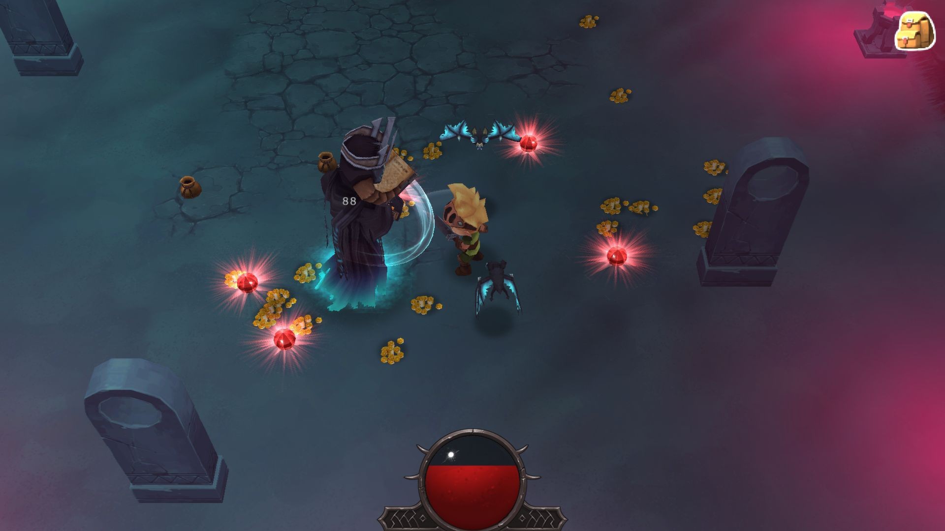 Evoland Legendary Edition screenshot
