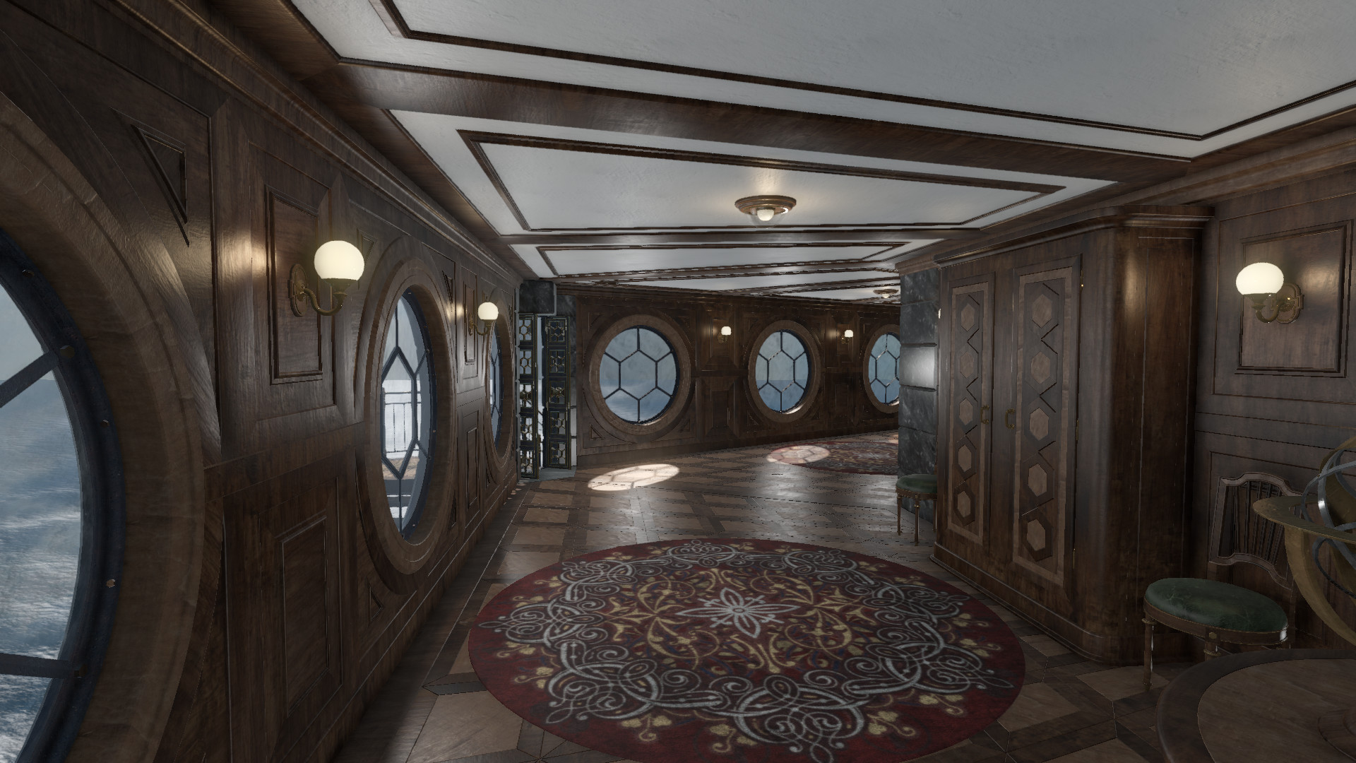 Haven Moon screenshot