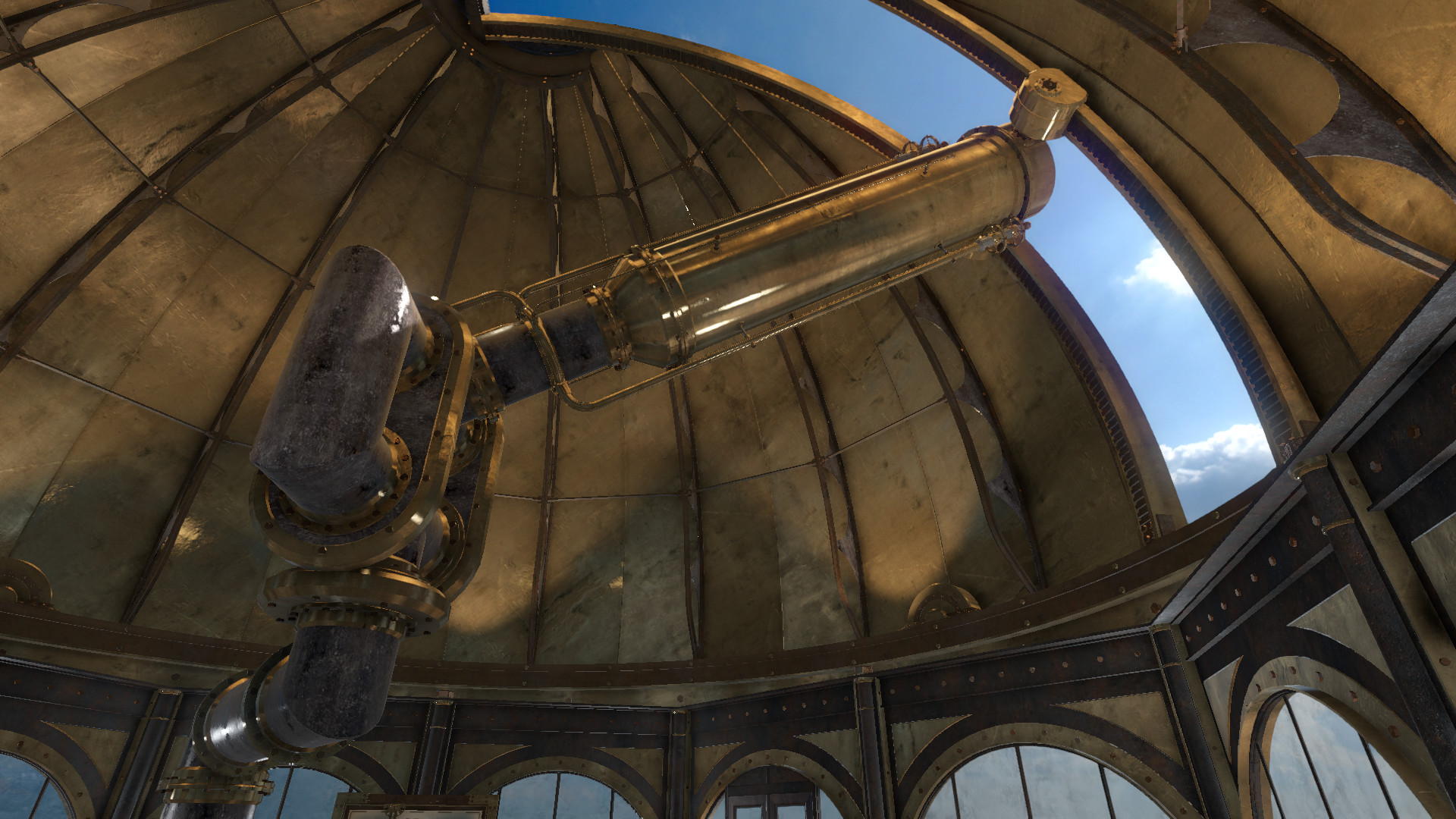 Haven Moon screenshot
