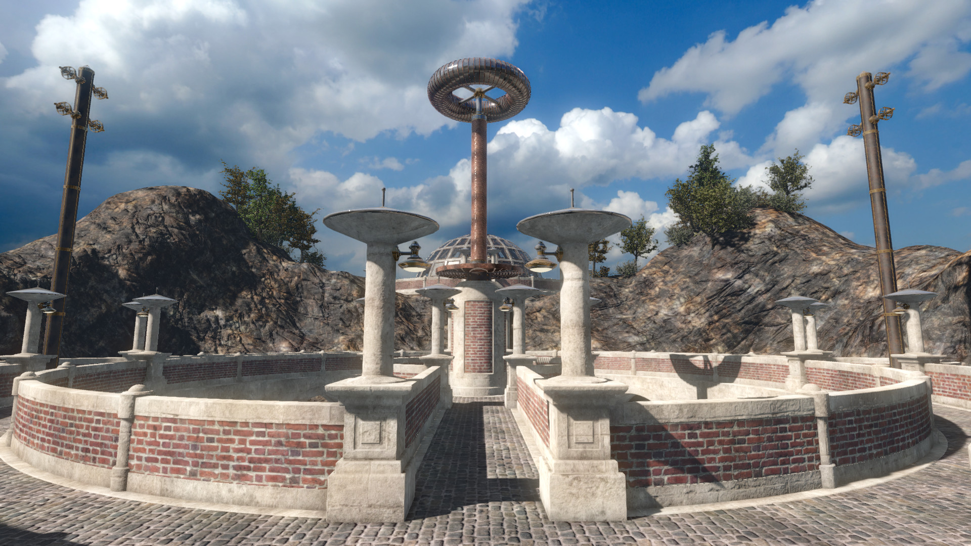 Haven Moon screenshot