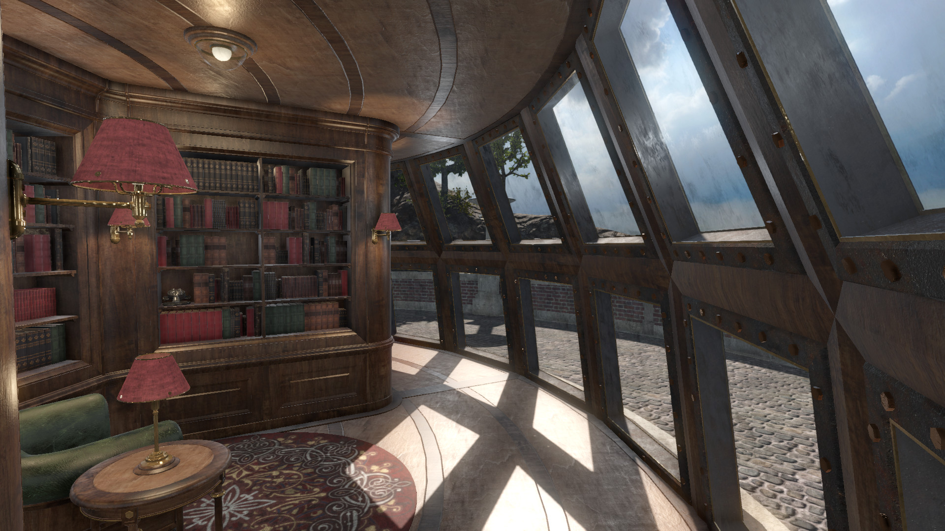 Haven Moon screenshot