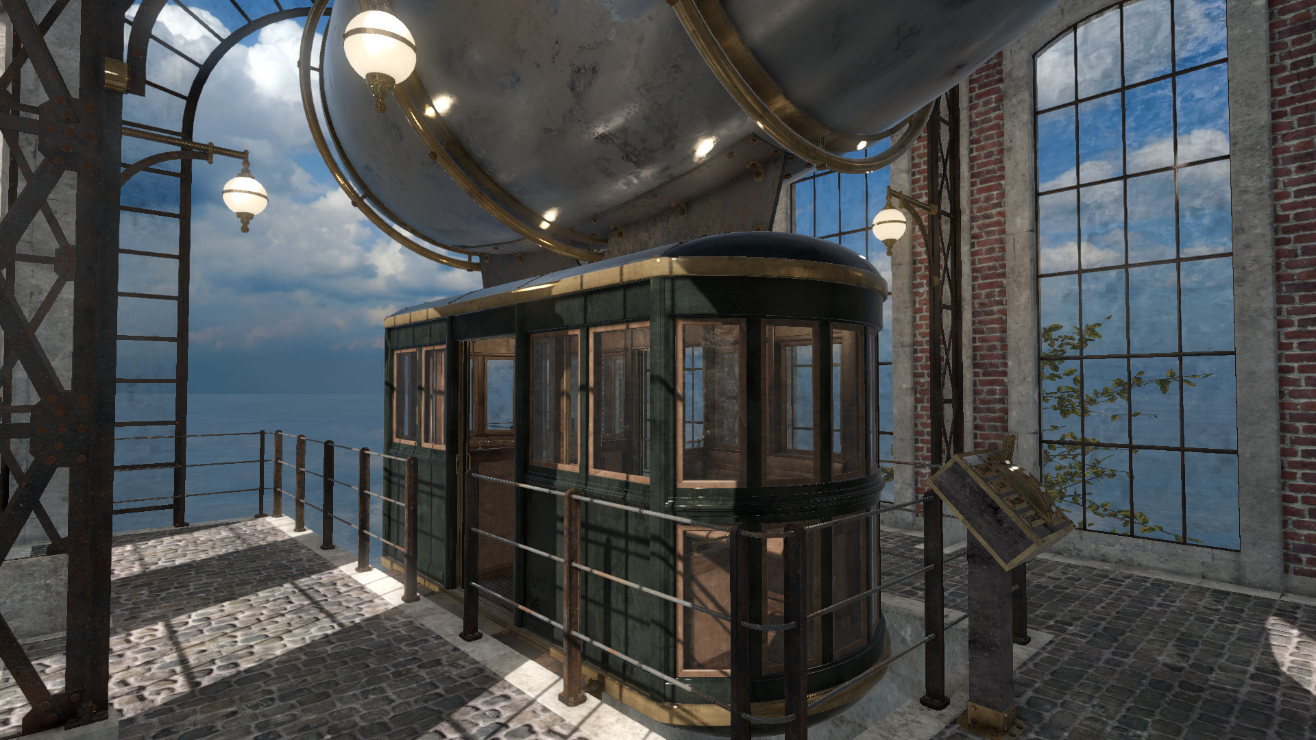 Haven Moon screenshot