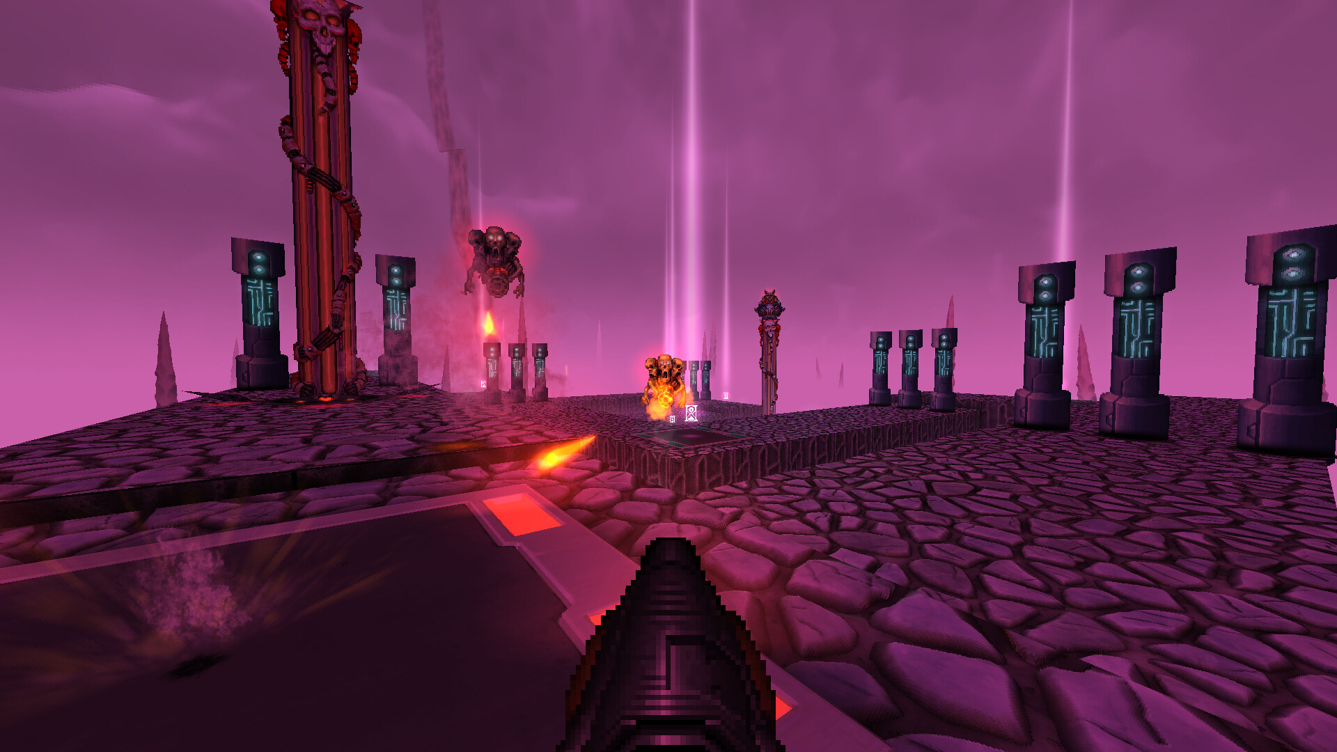 Impaler Gold screenshot