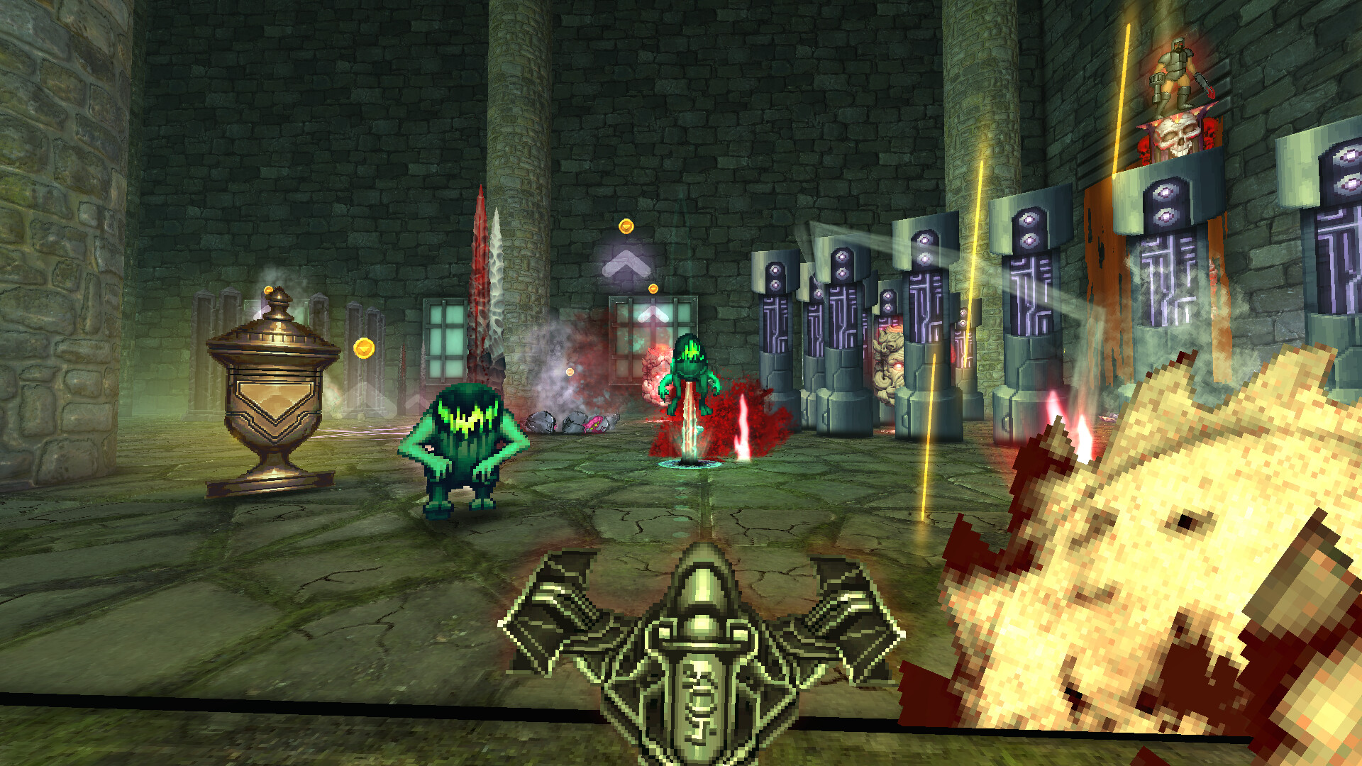 Impaler Gold screenshot