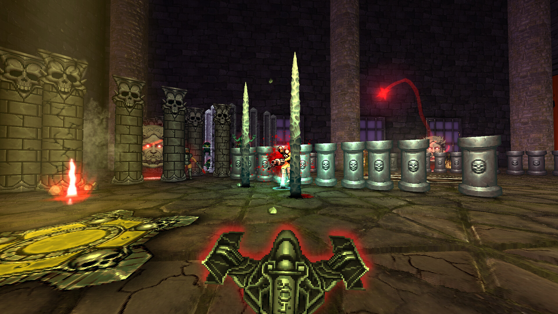 Impaler Gold screenshot