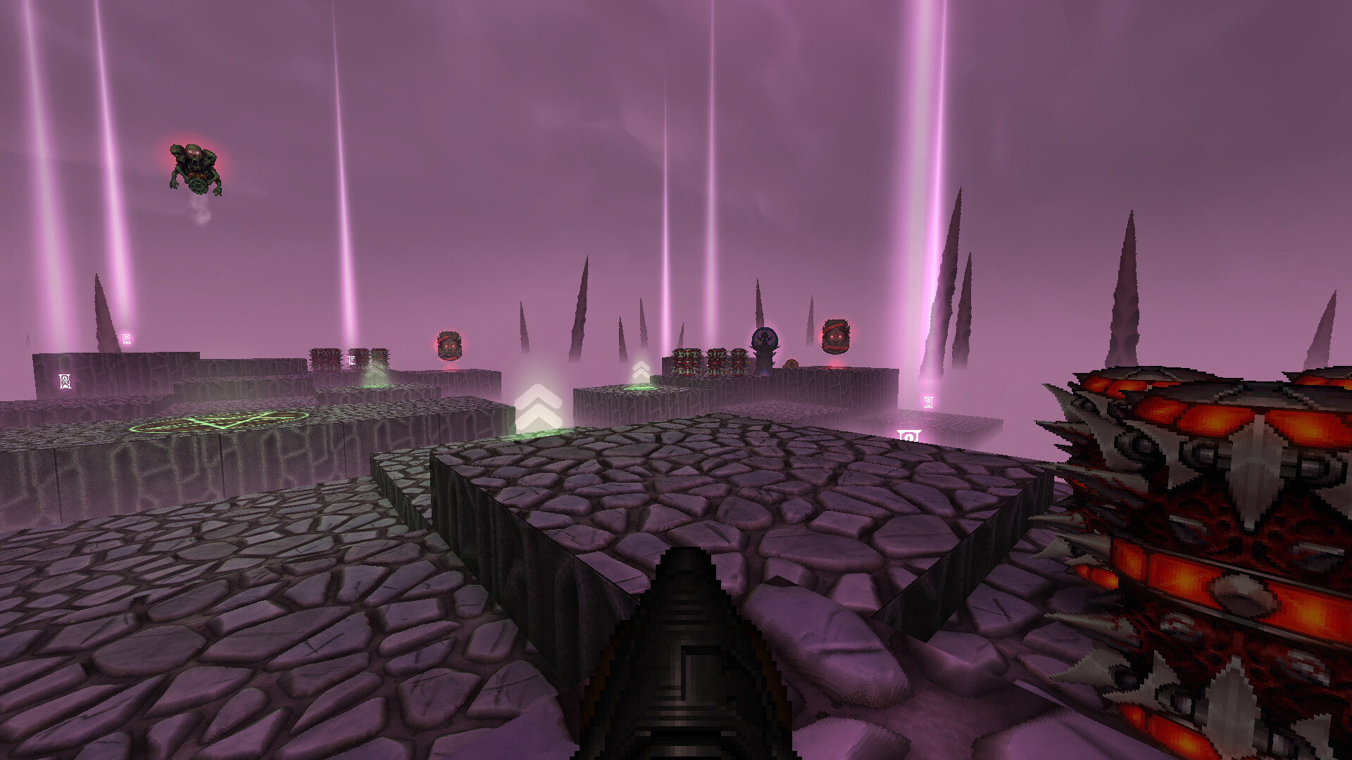 Impaler Gold screenshot