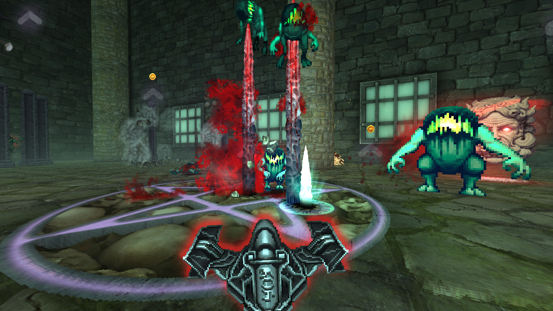 Impaler Gold screenshot