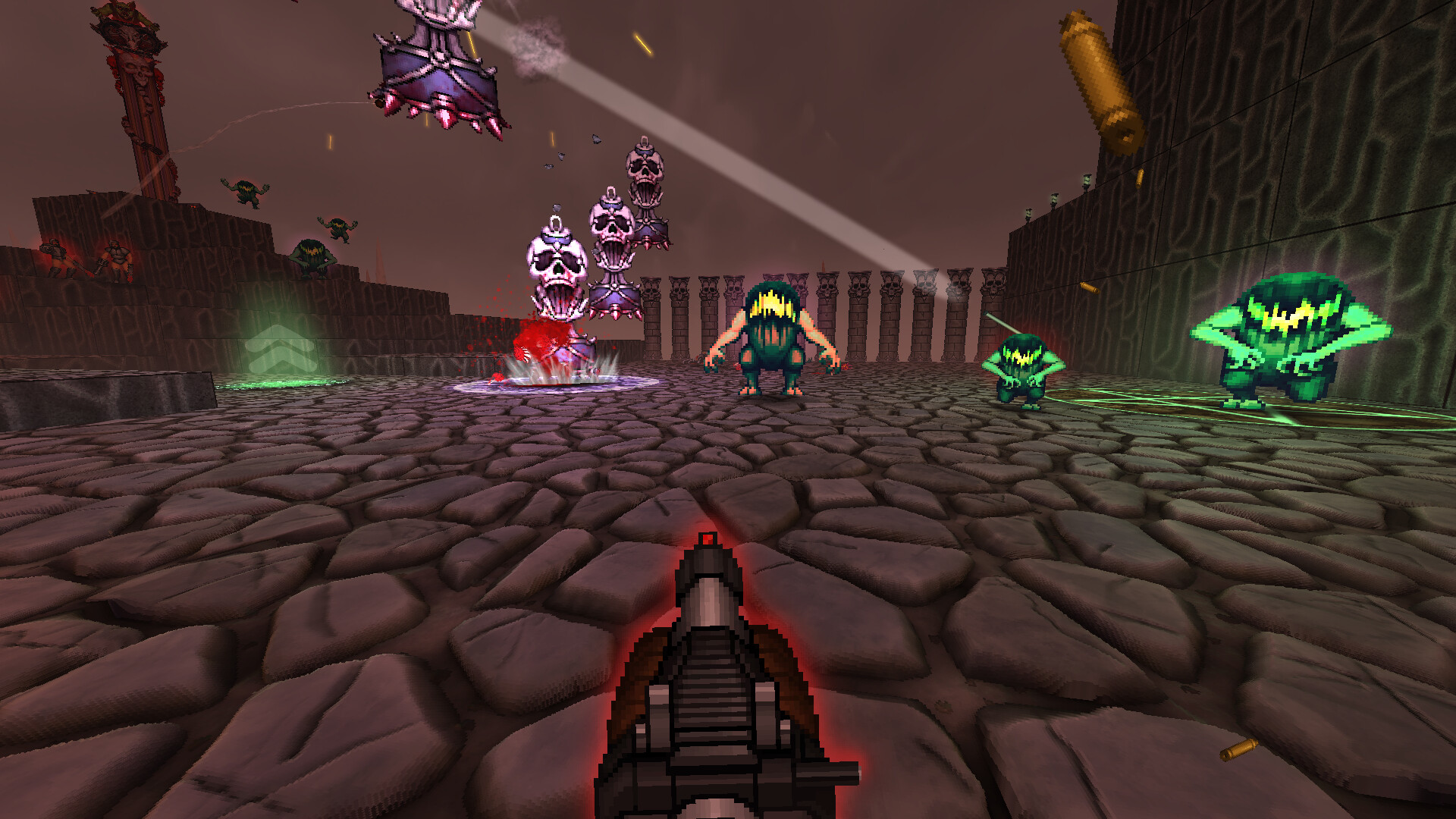 Impaler Gold screenshot