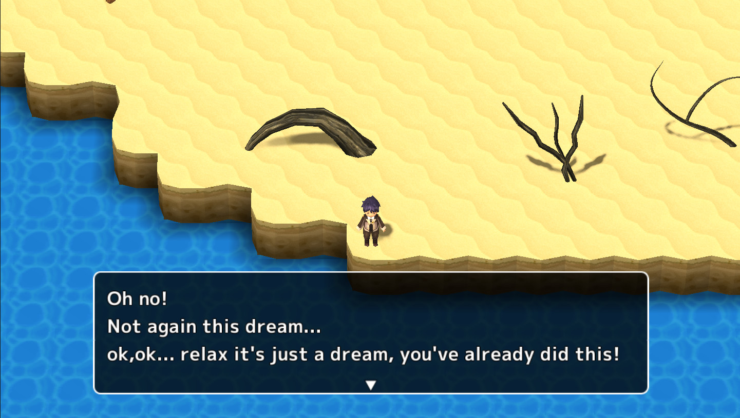 The Adventurer - Episode 2: New Dreams screenshot