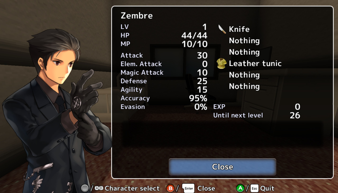 The Adventurer - Episode 2: New Dreams screenshot