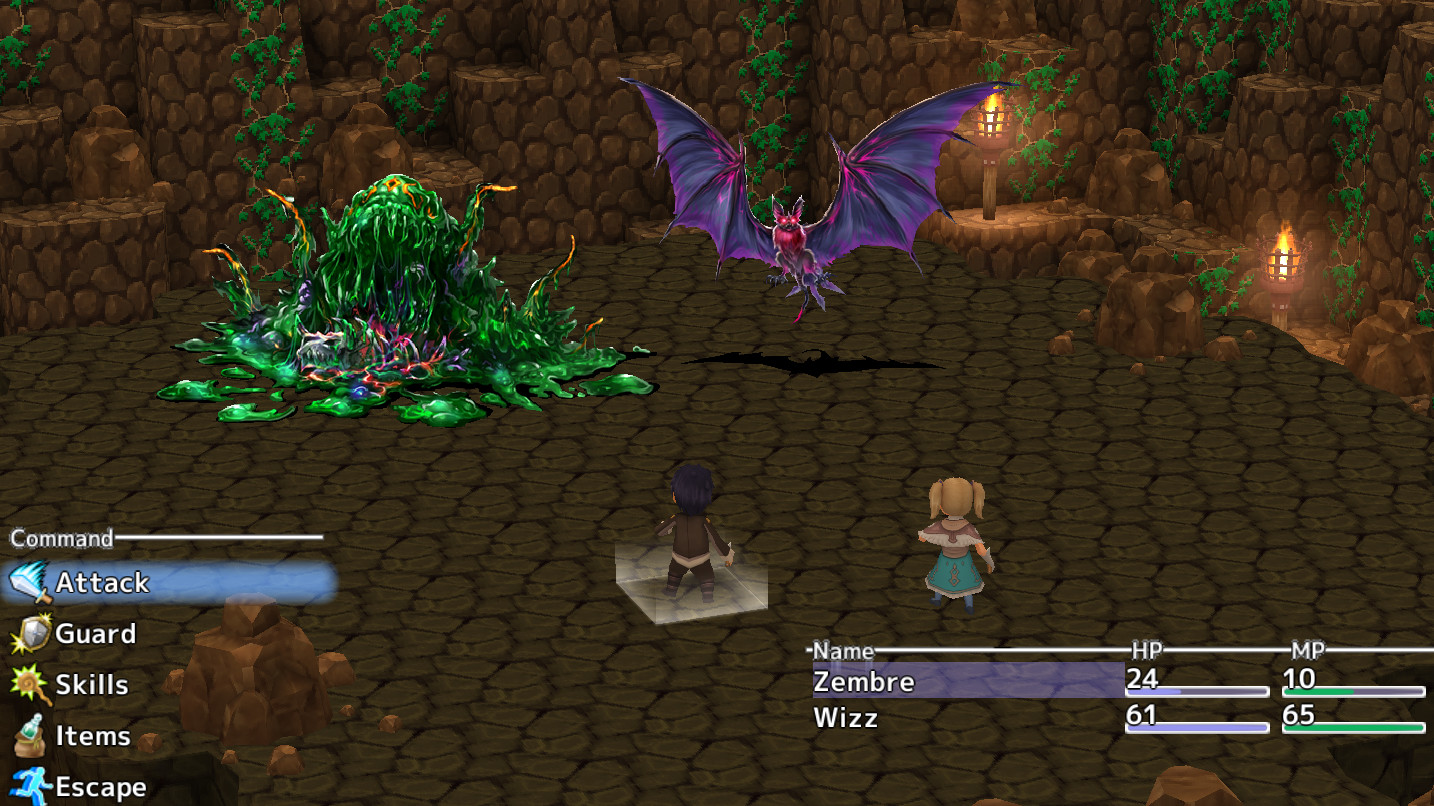 The Adventurer - Episode 2: New Dreams screenshot