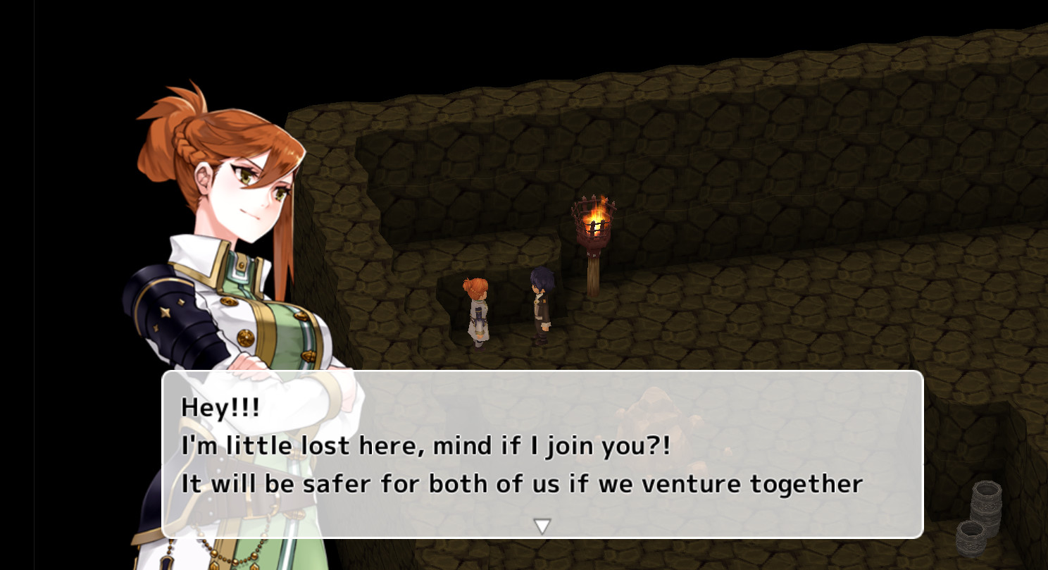 The Adventurer - Episode 2: New Dreams screenshot